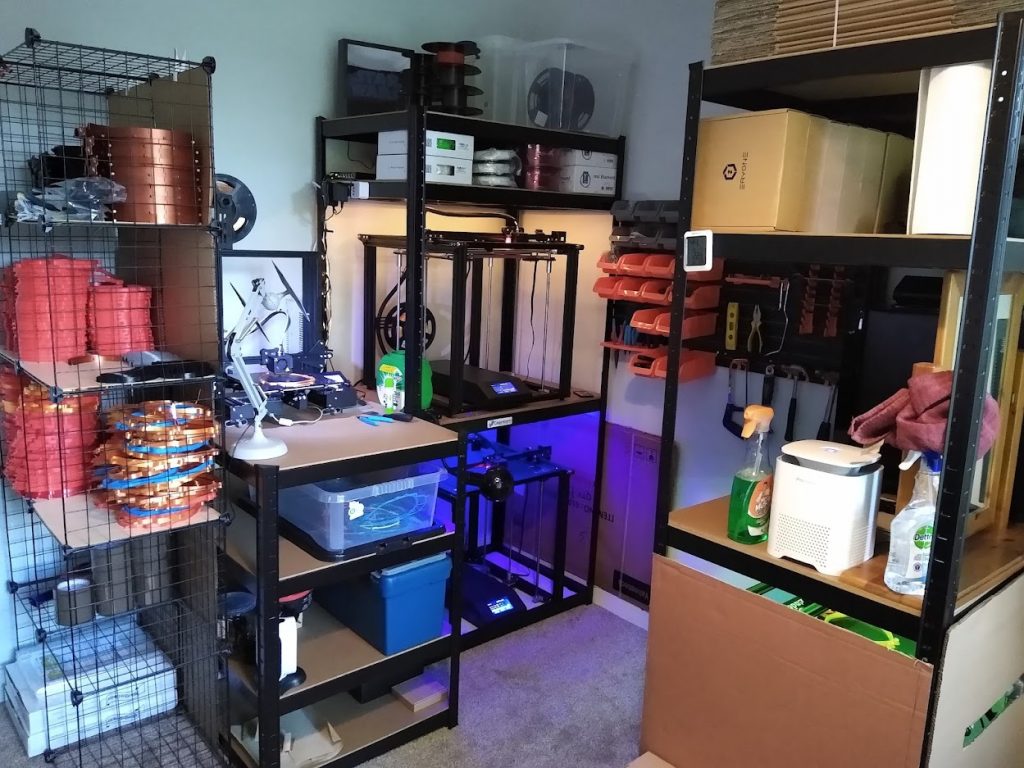 3D Printers