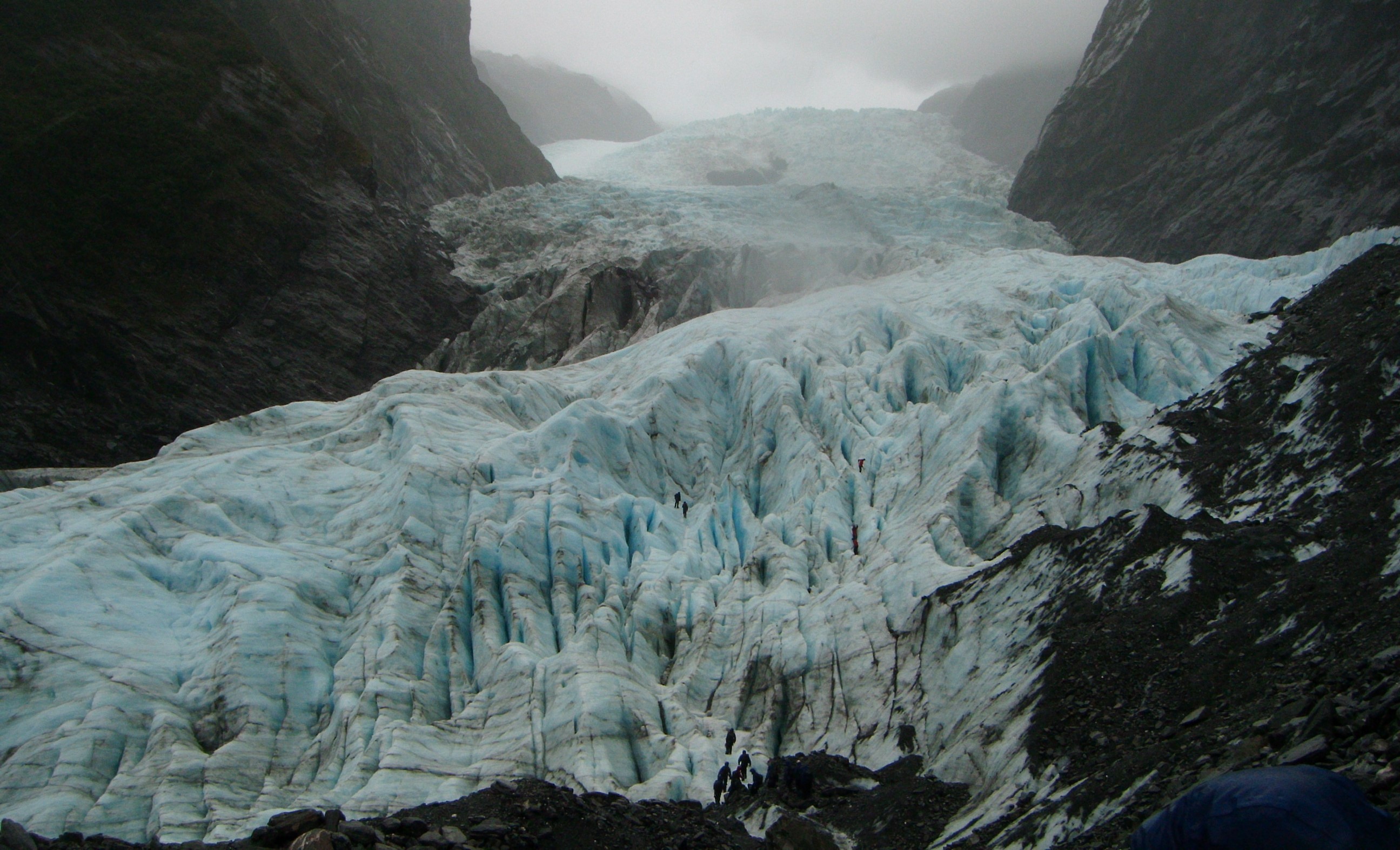 Franz Josef Glacier