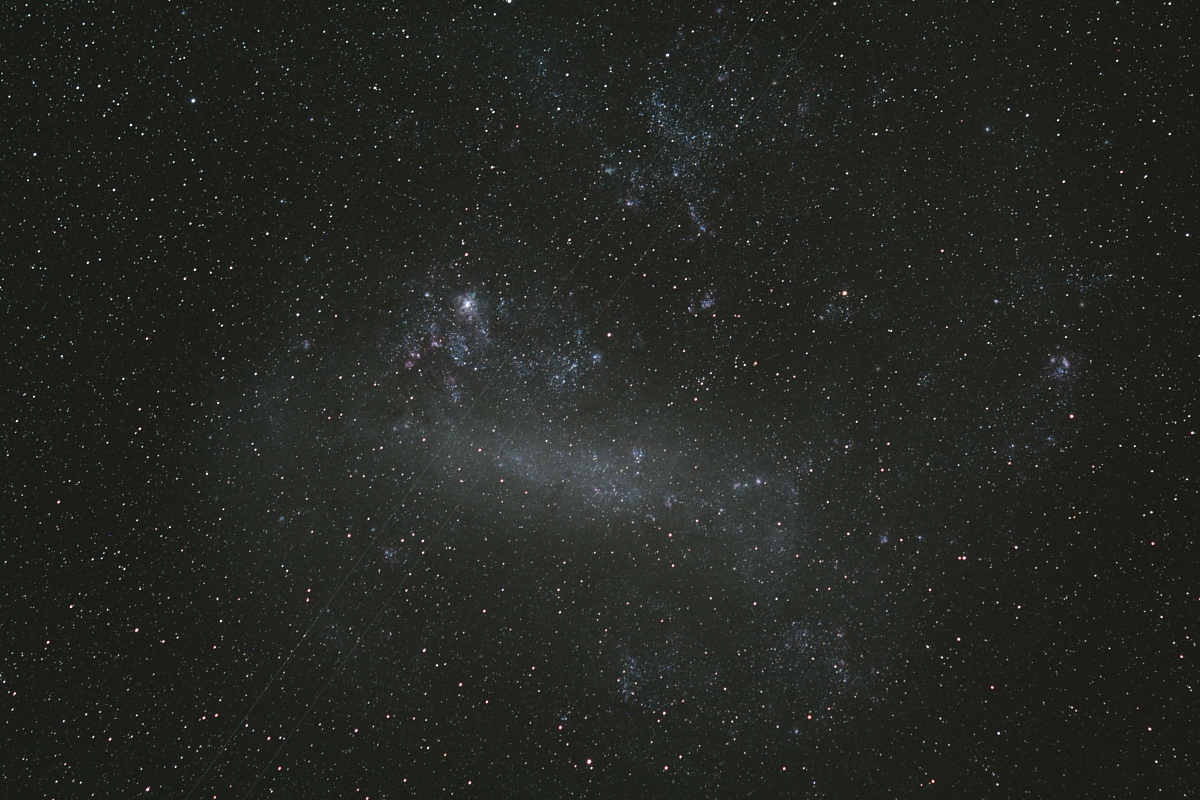 The Large Magellanic Cloud