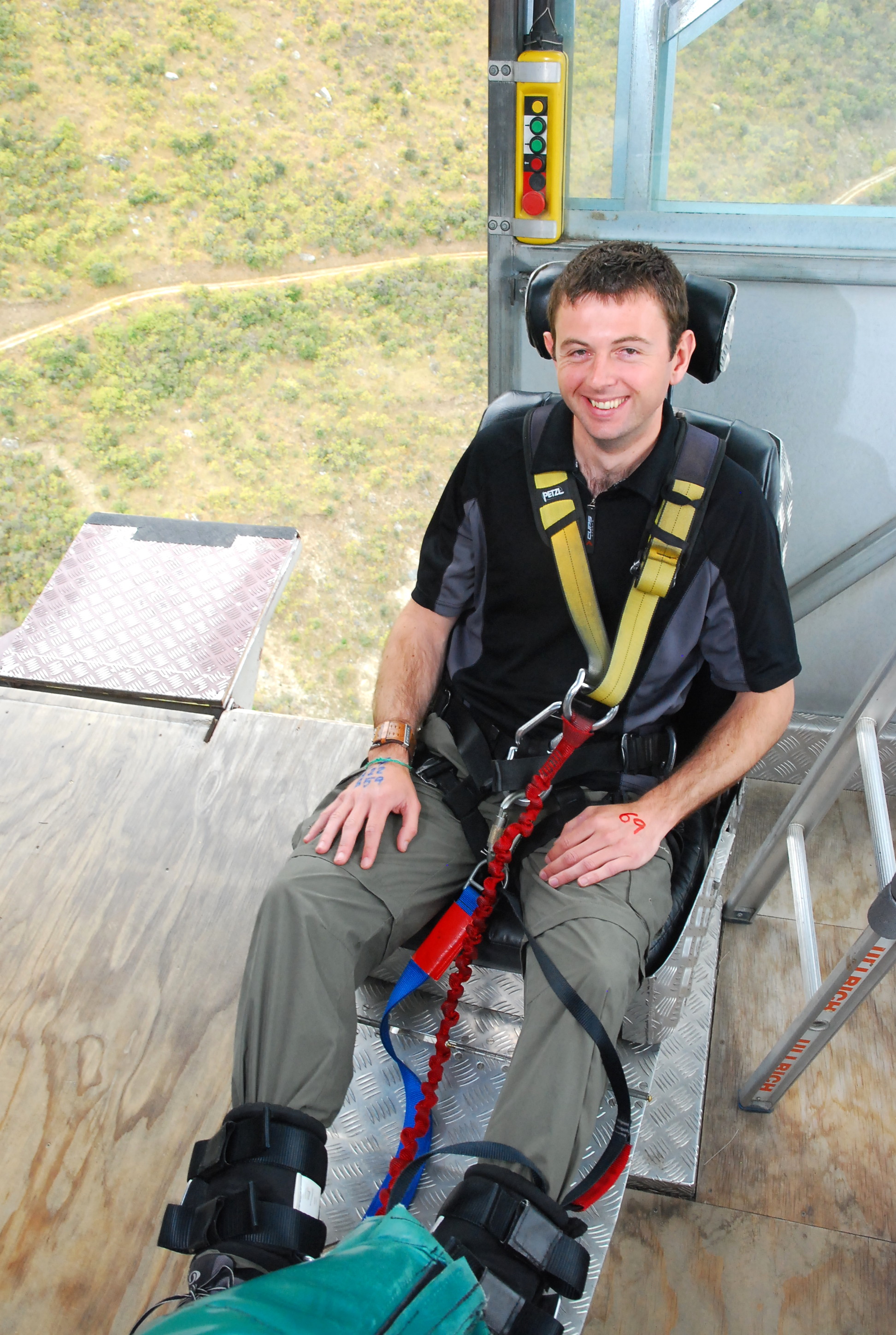 Bungy Jumping