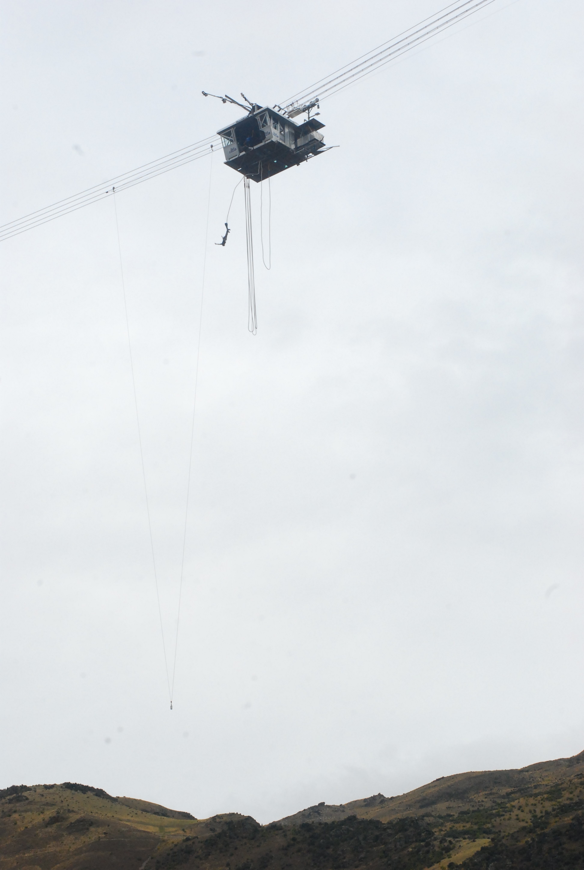 Bungy Jumping