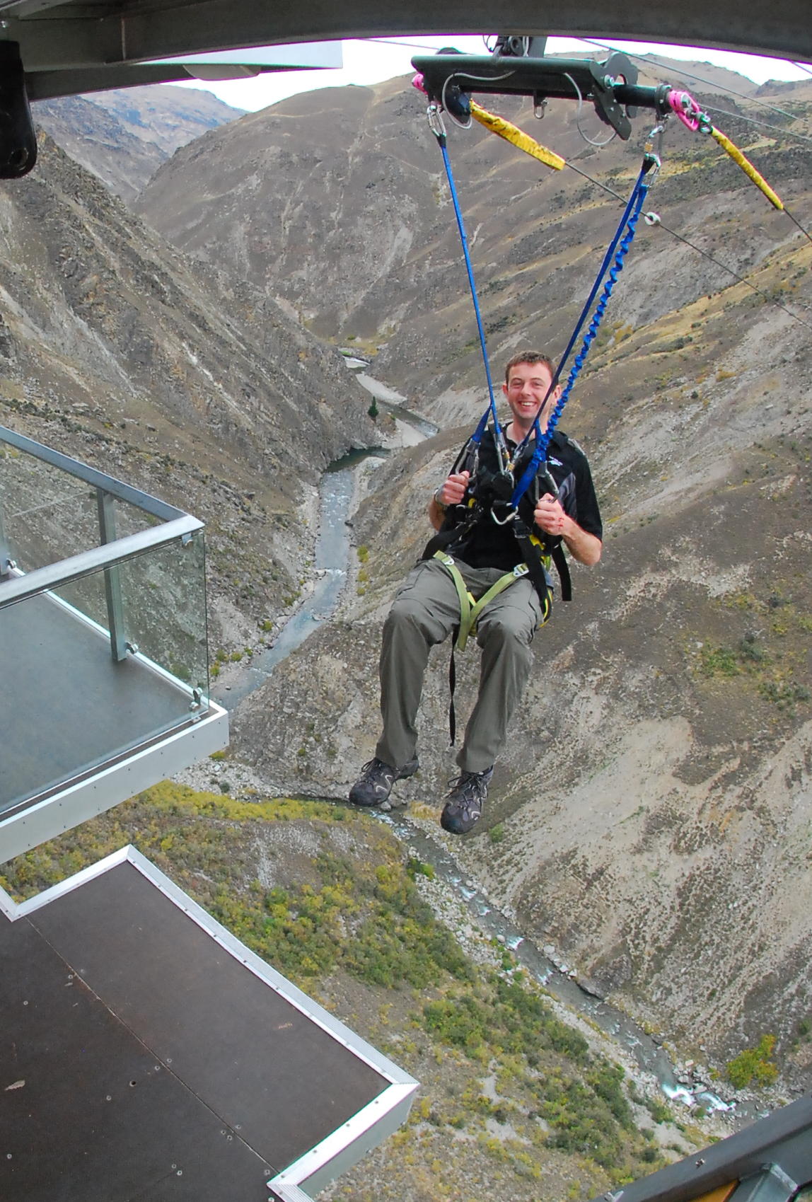 Bungy Jumping
