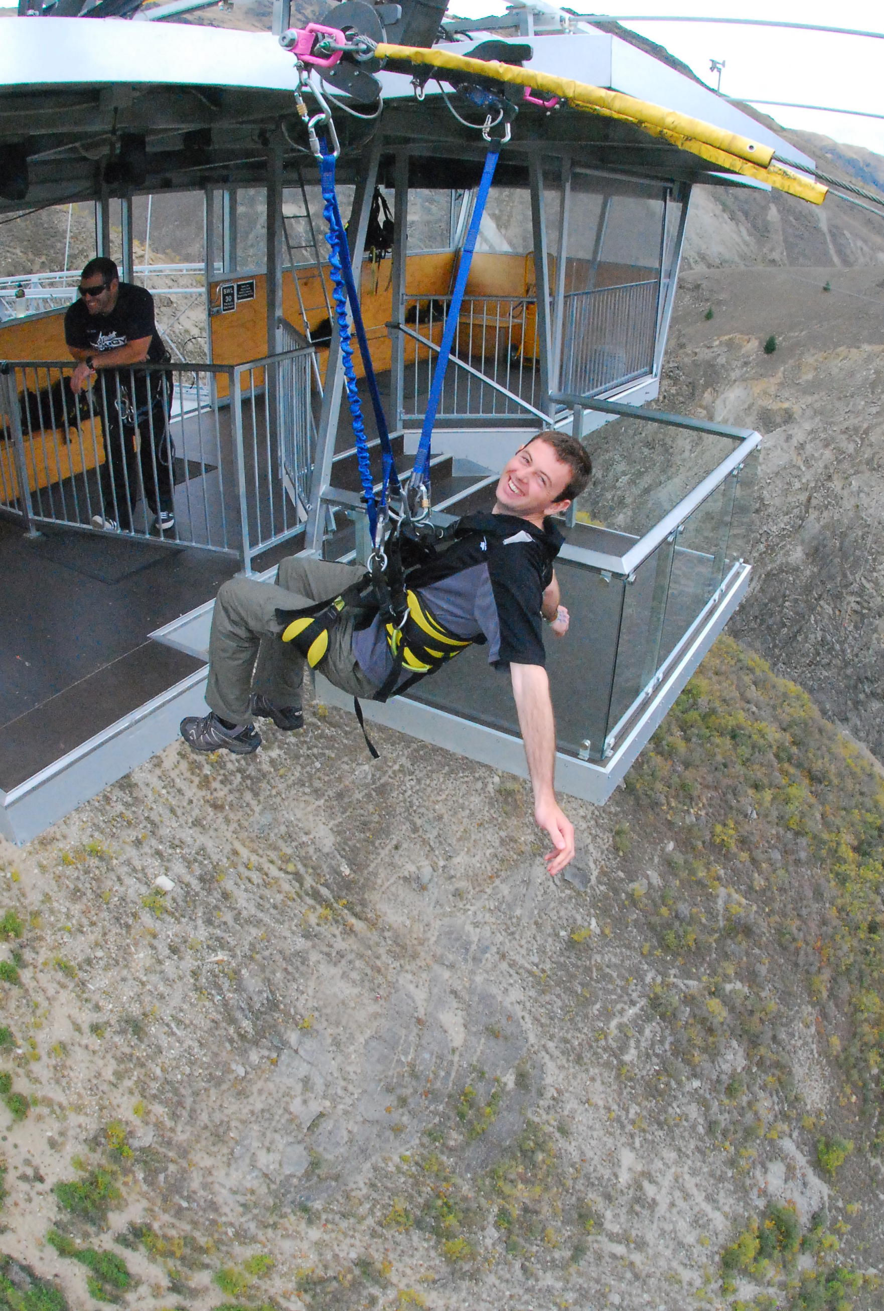 Bungy Jumping