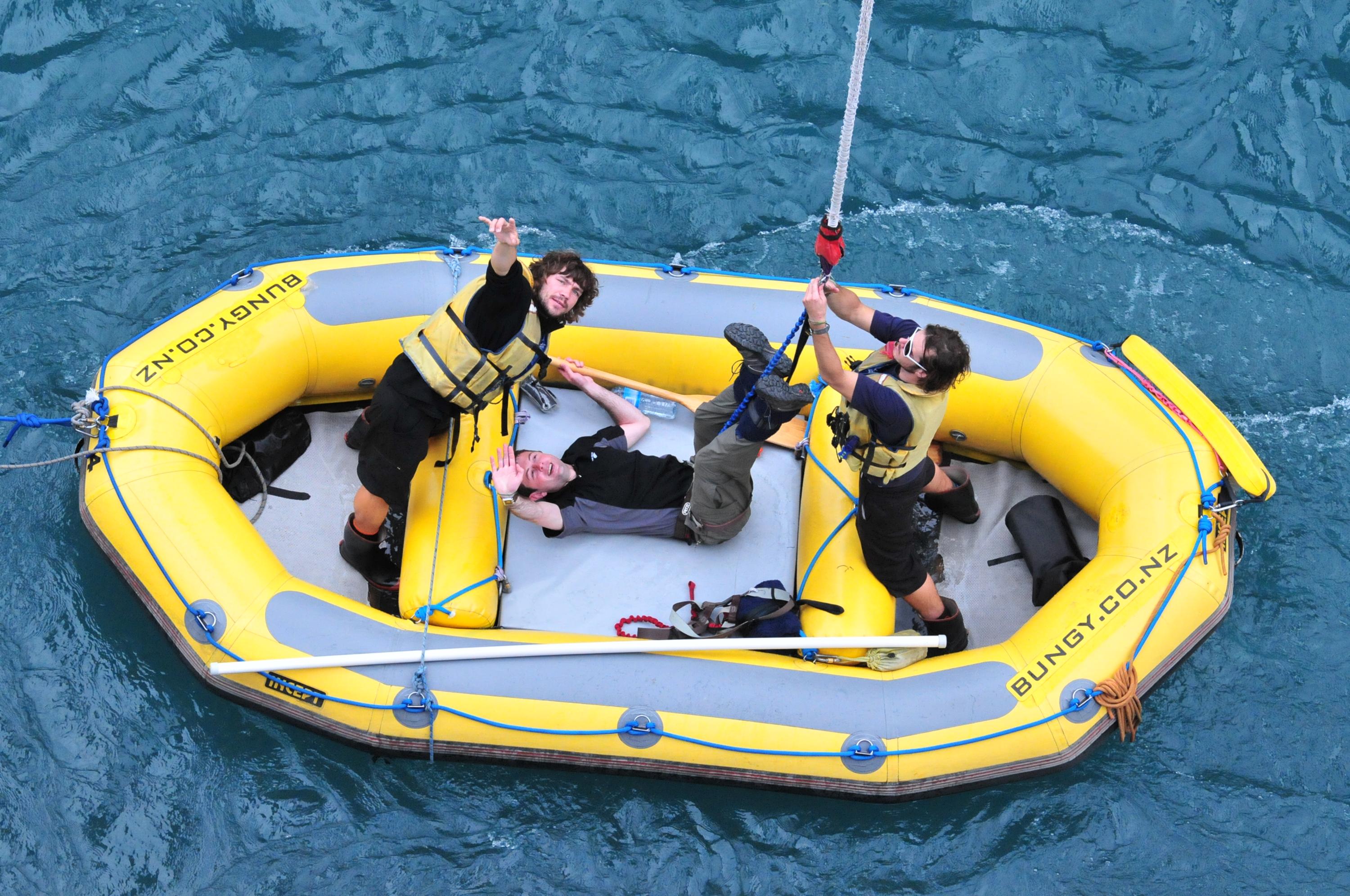 Bungy Jumping