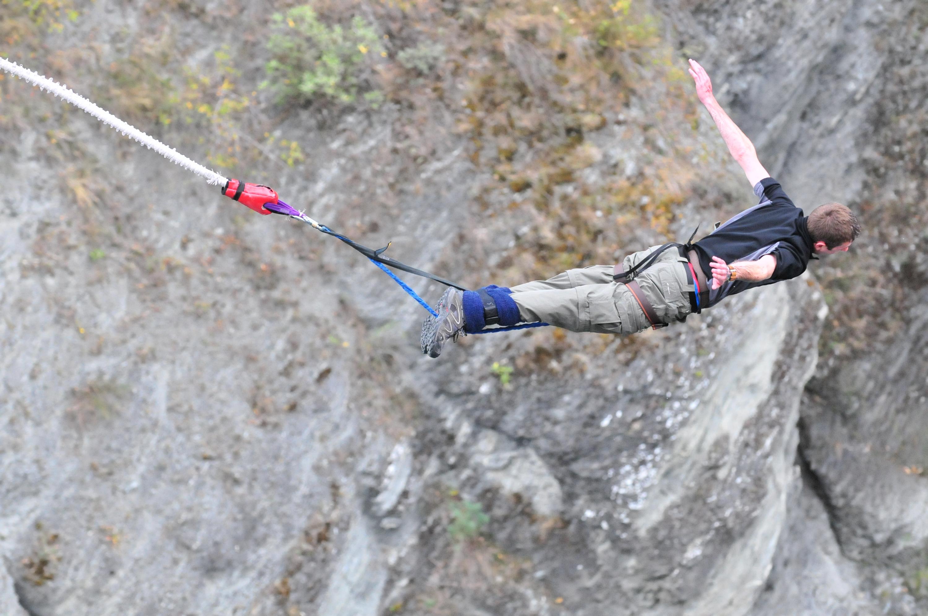 Bungy Jumping