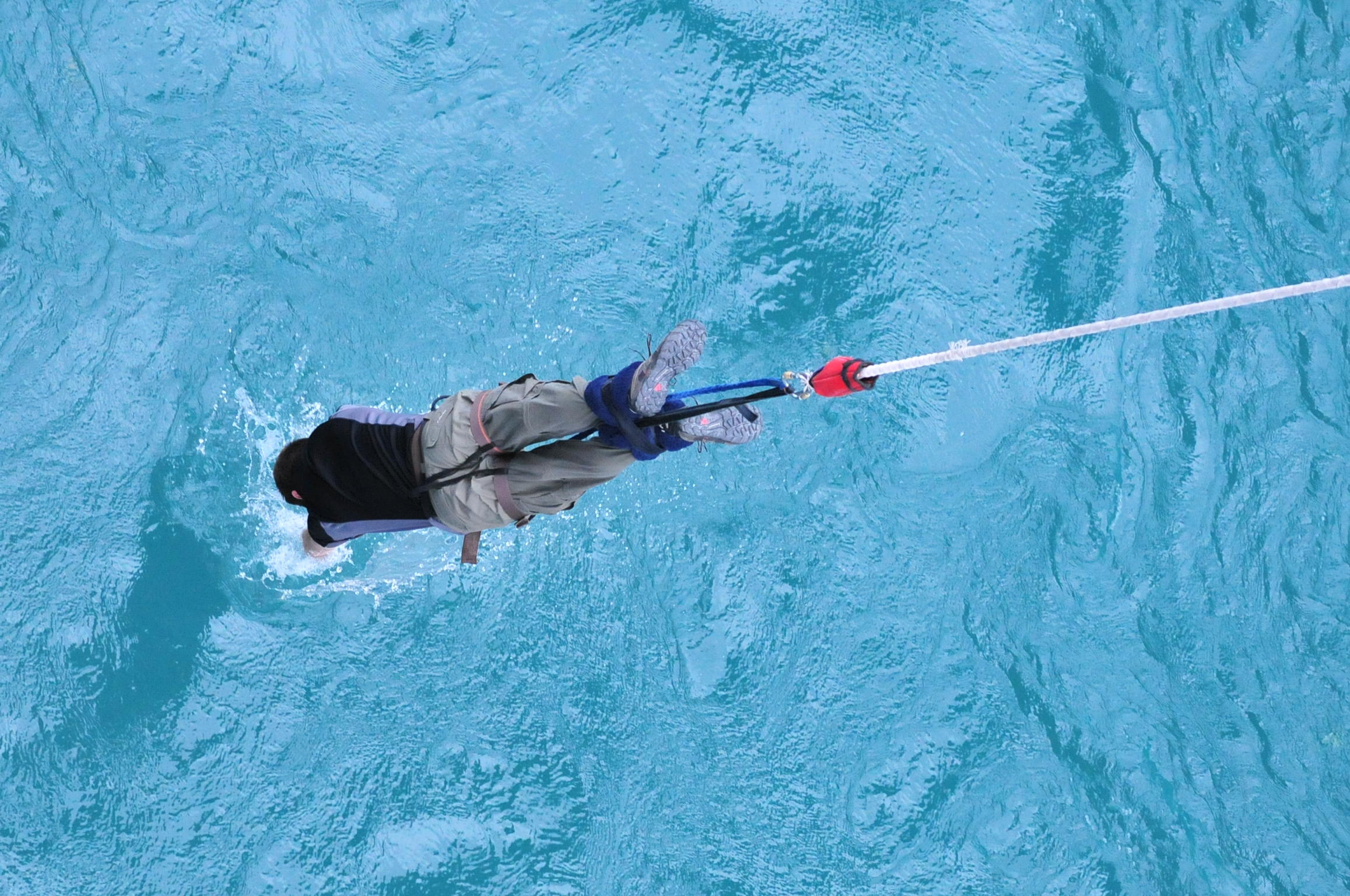 Bungy Jumping