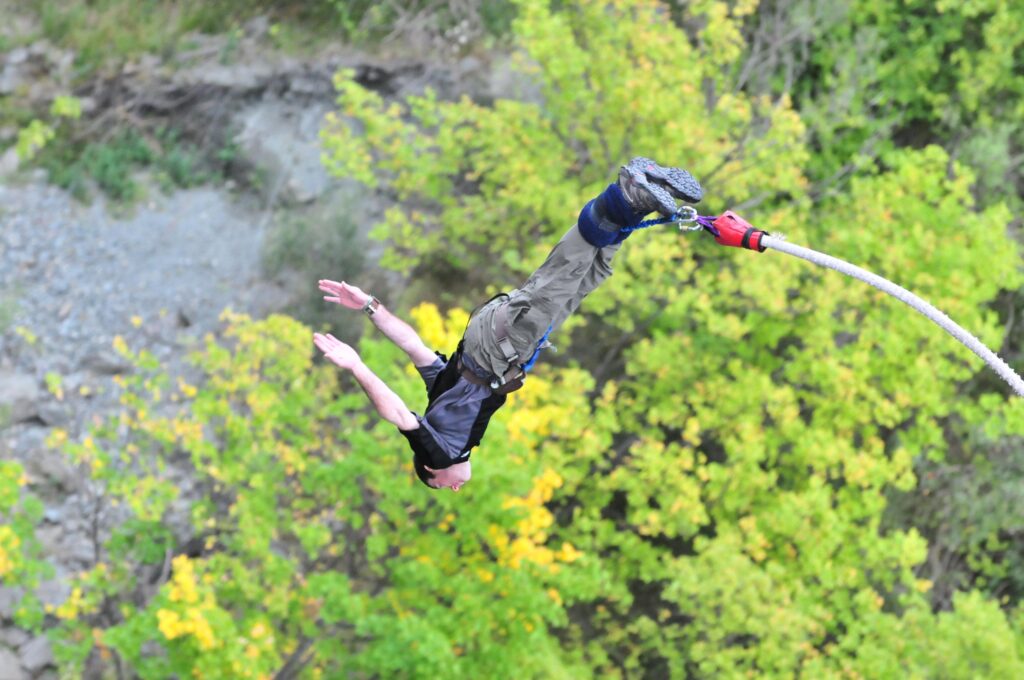 Bungy Jumping