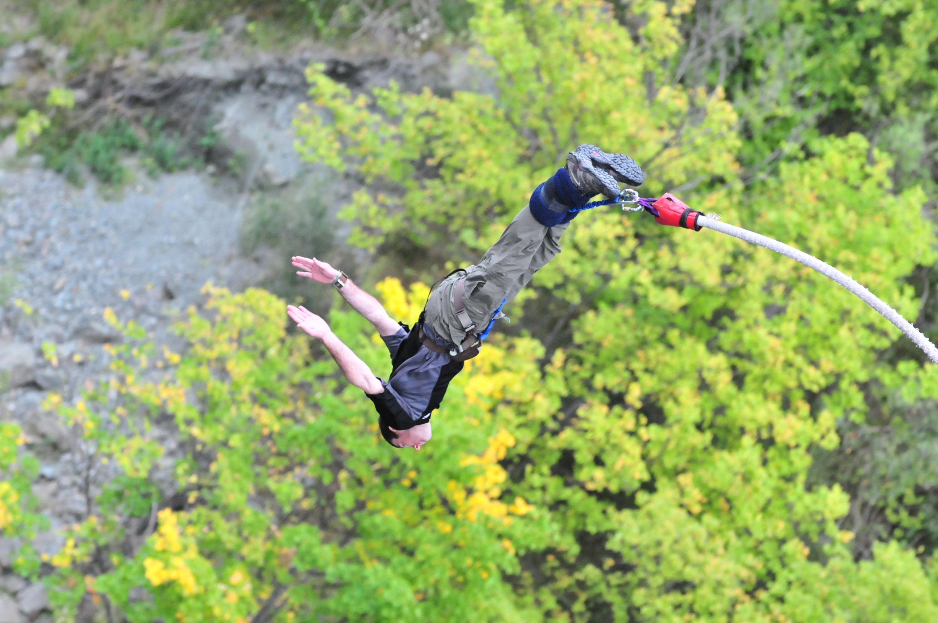 Bungy Jumping