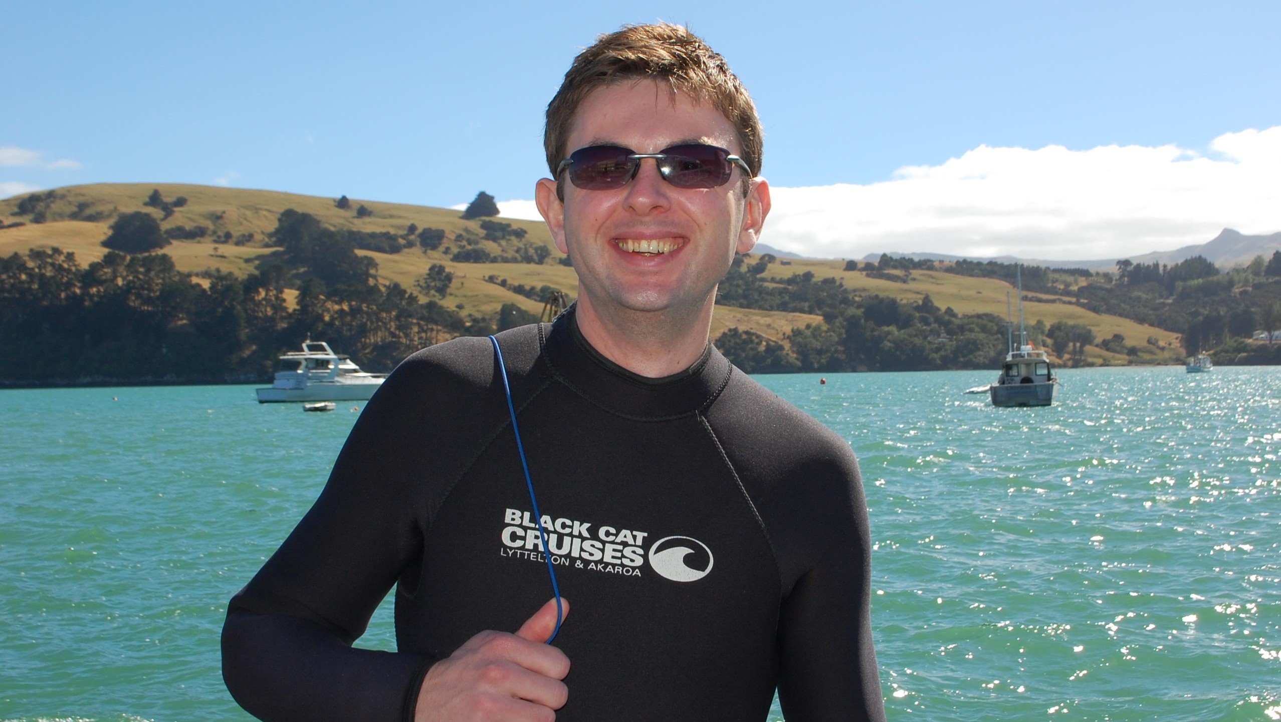 Akaroa Hector Dolphins