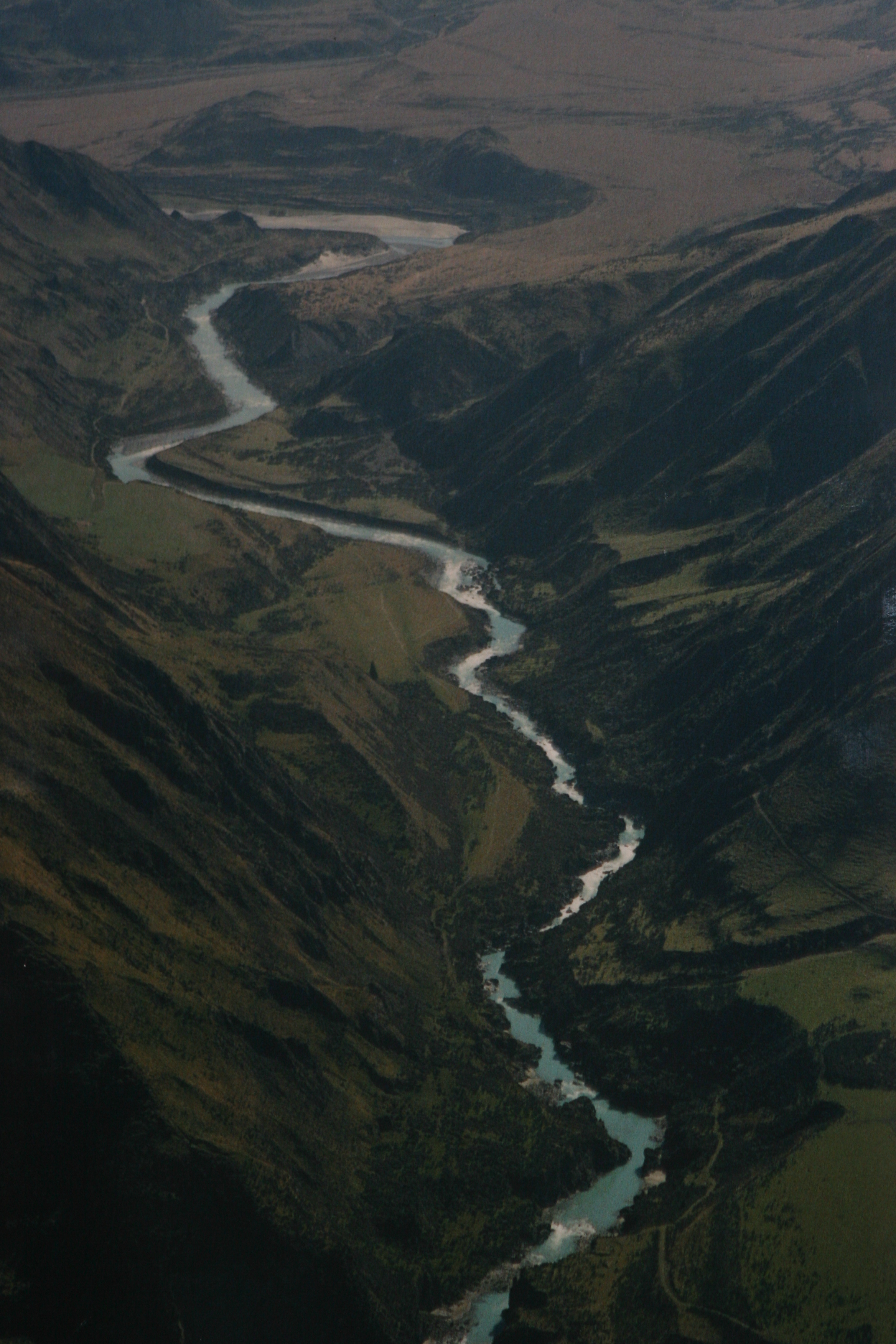 Rangitata Rafting