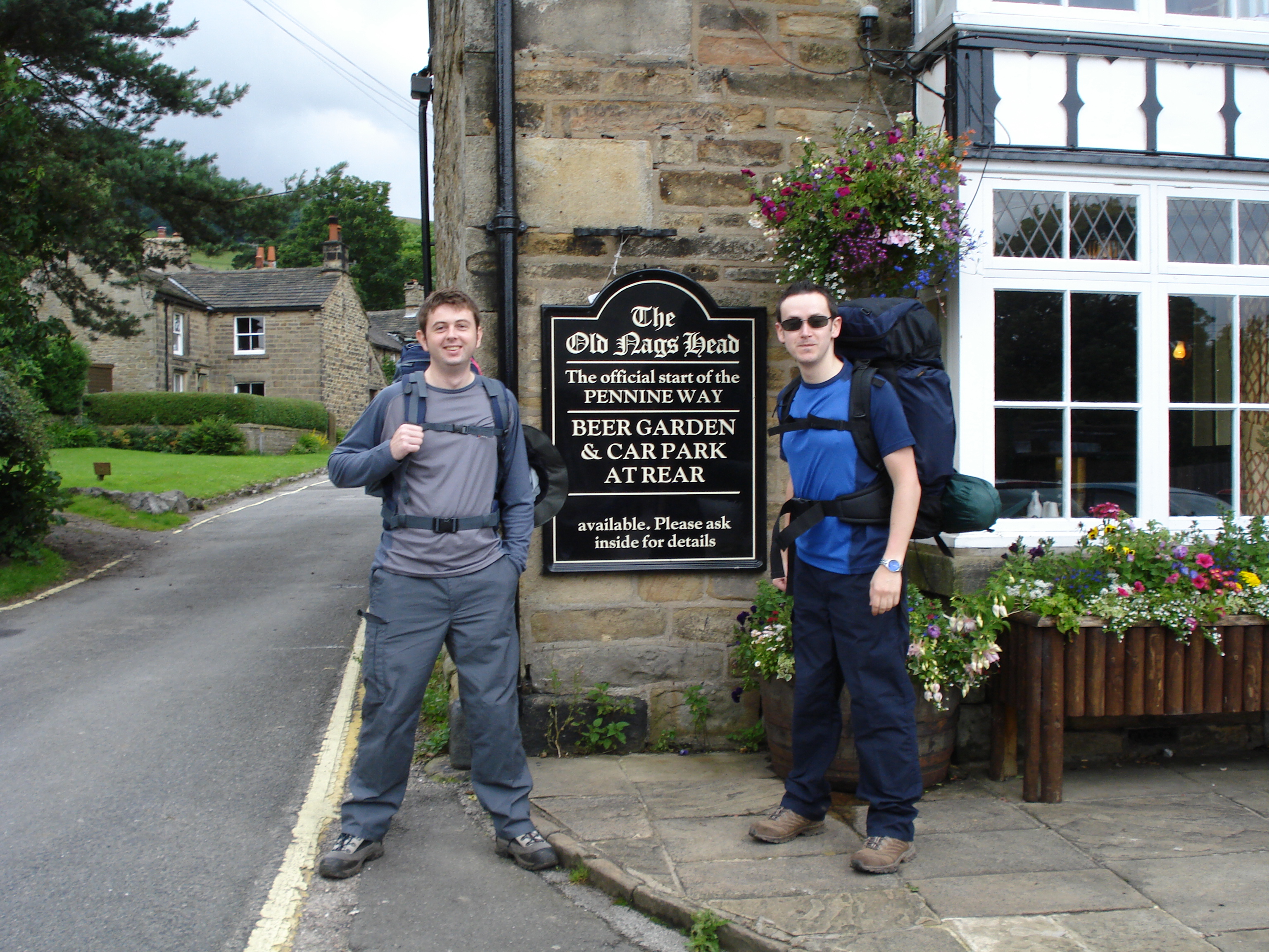 The Pennine Way