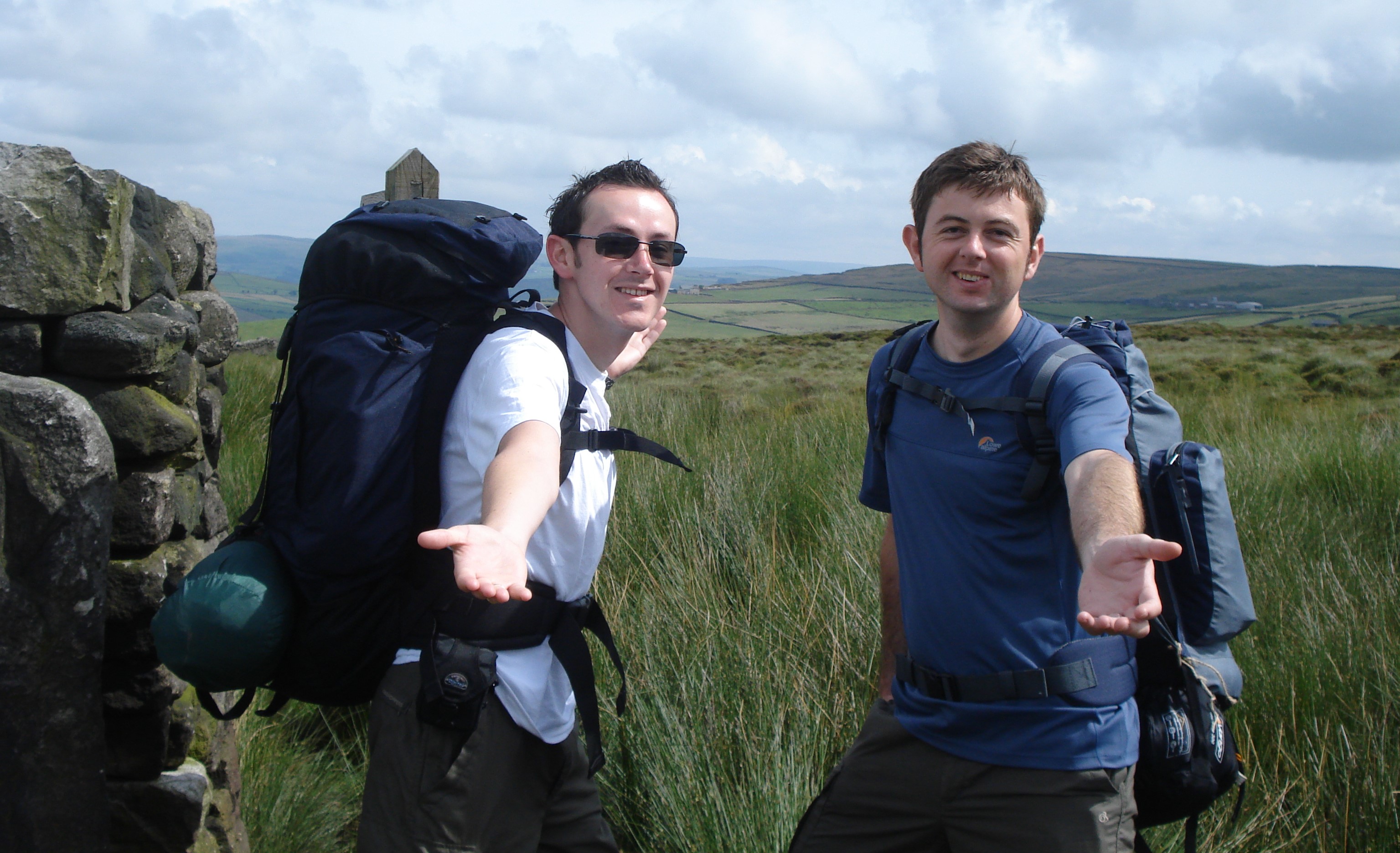 The Pennine Way