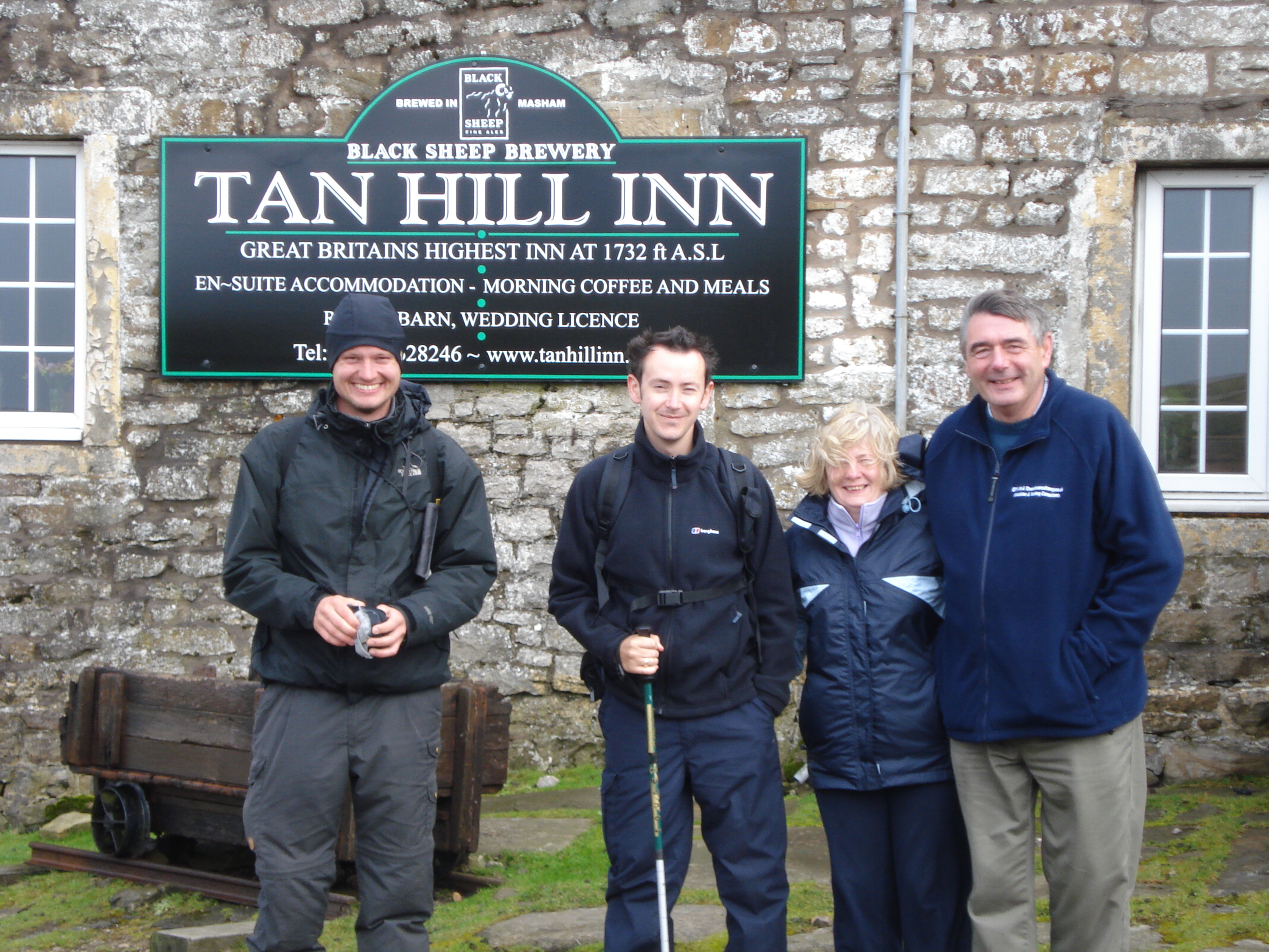 The Pennine Way