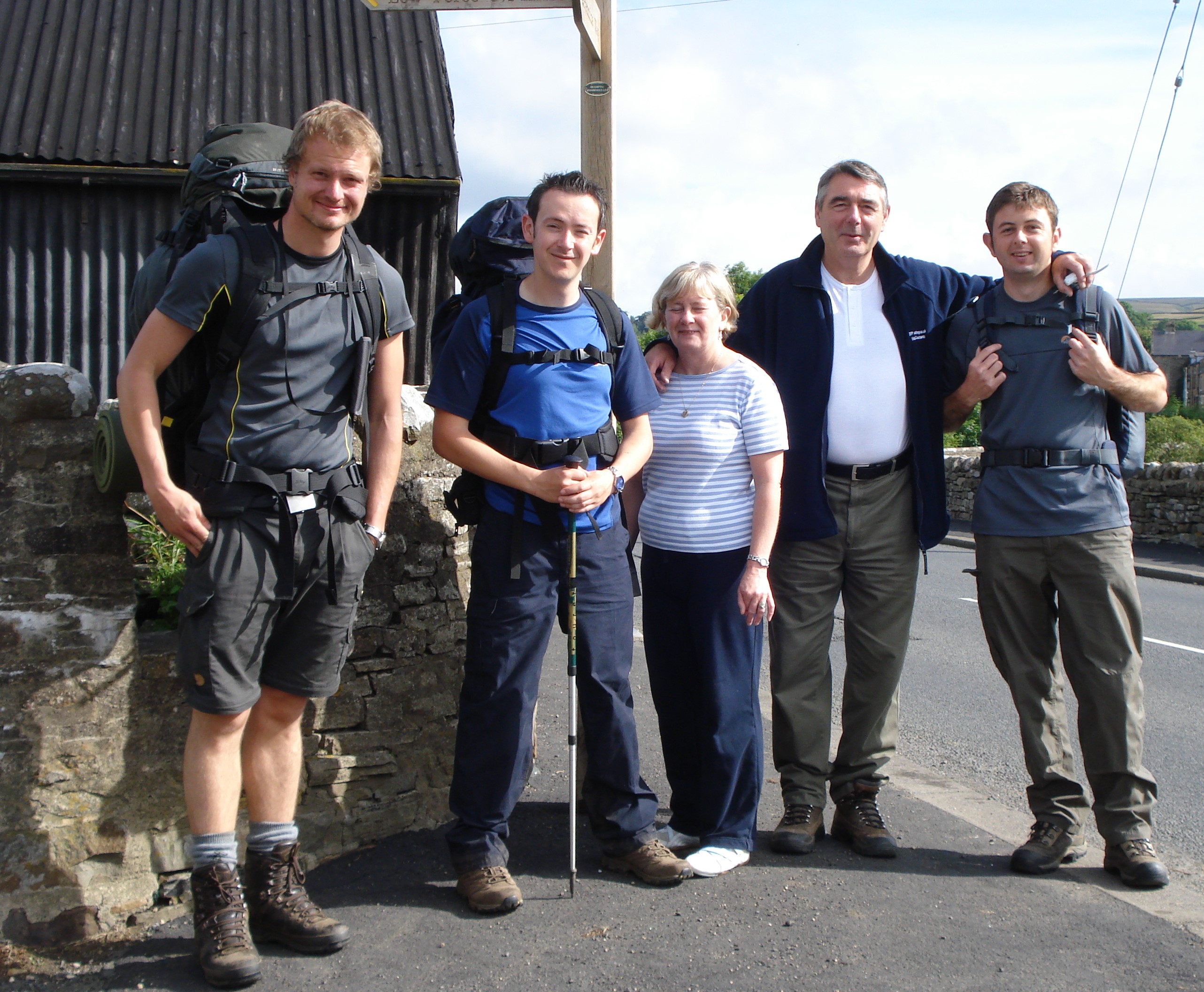 The Pennine Way