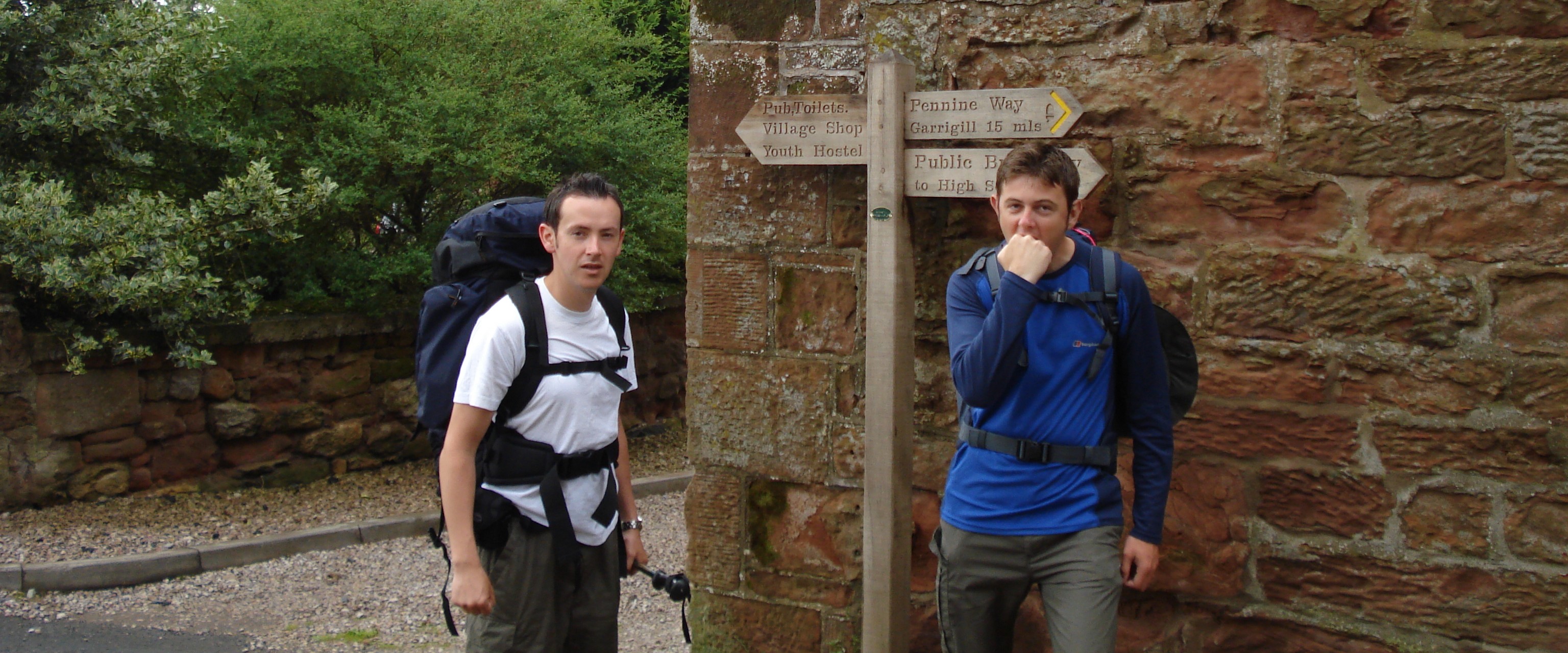 The Pennine Way