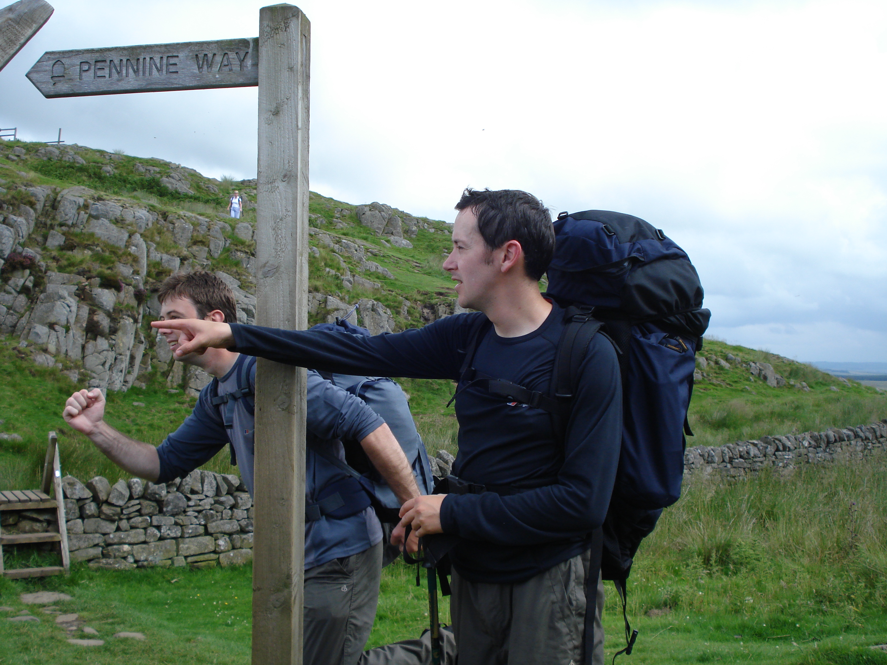 The Pennine Way
