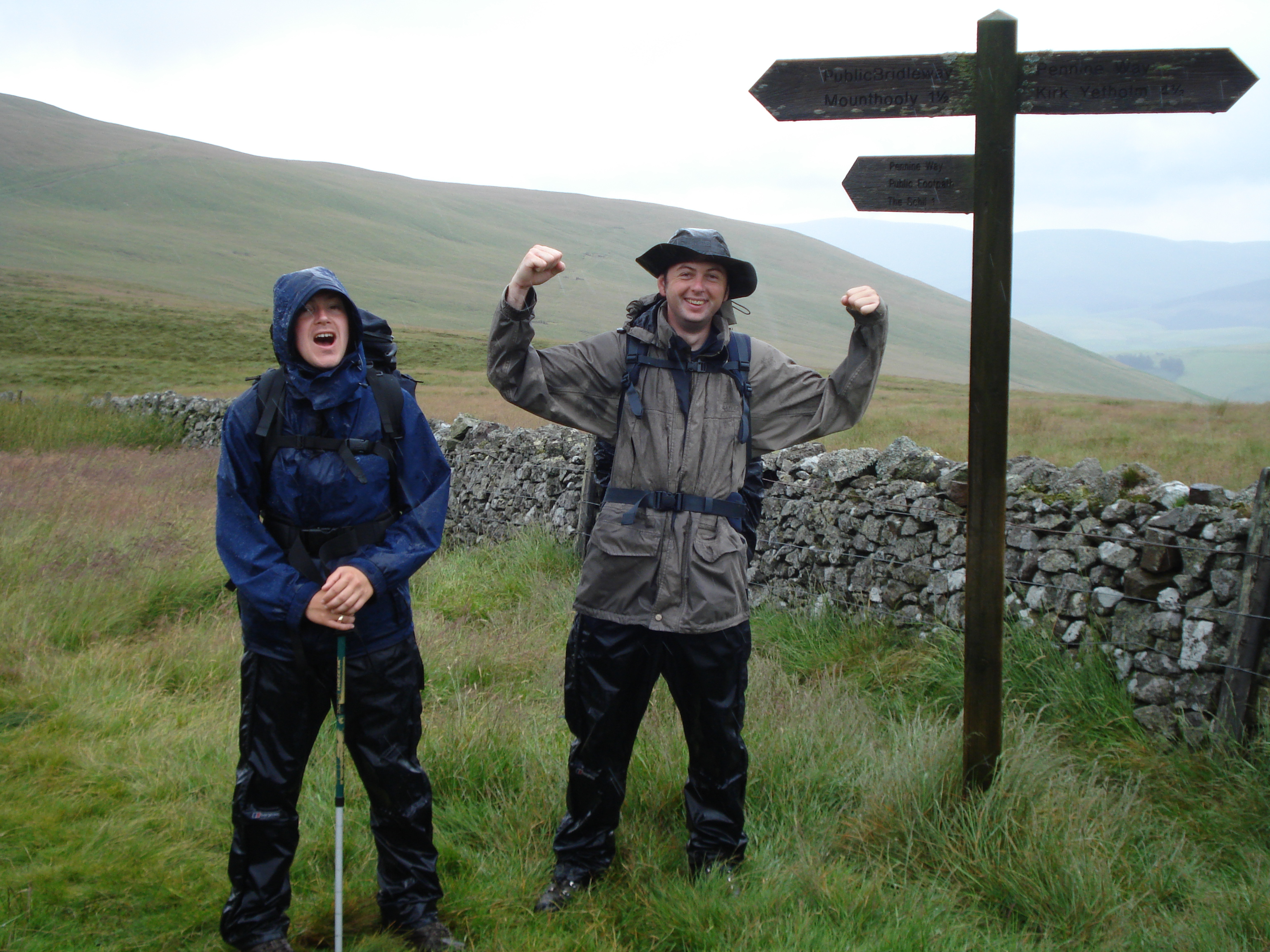 The Pennine Way