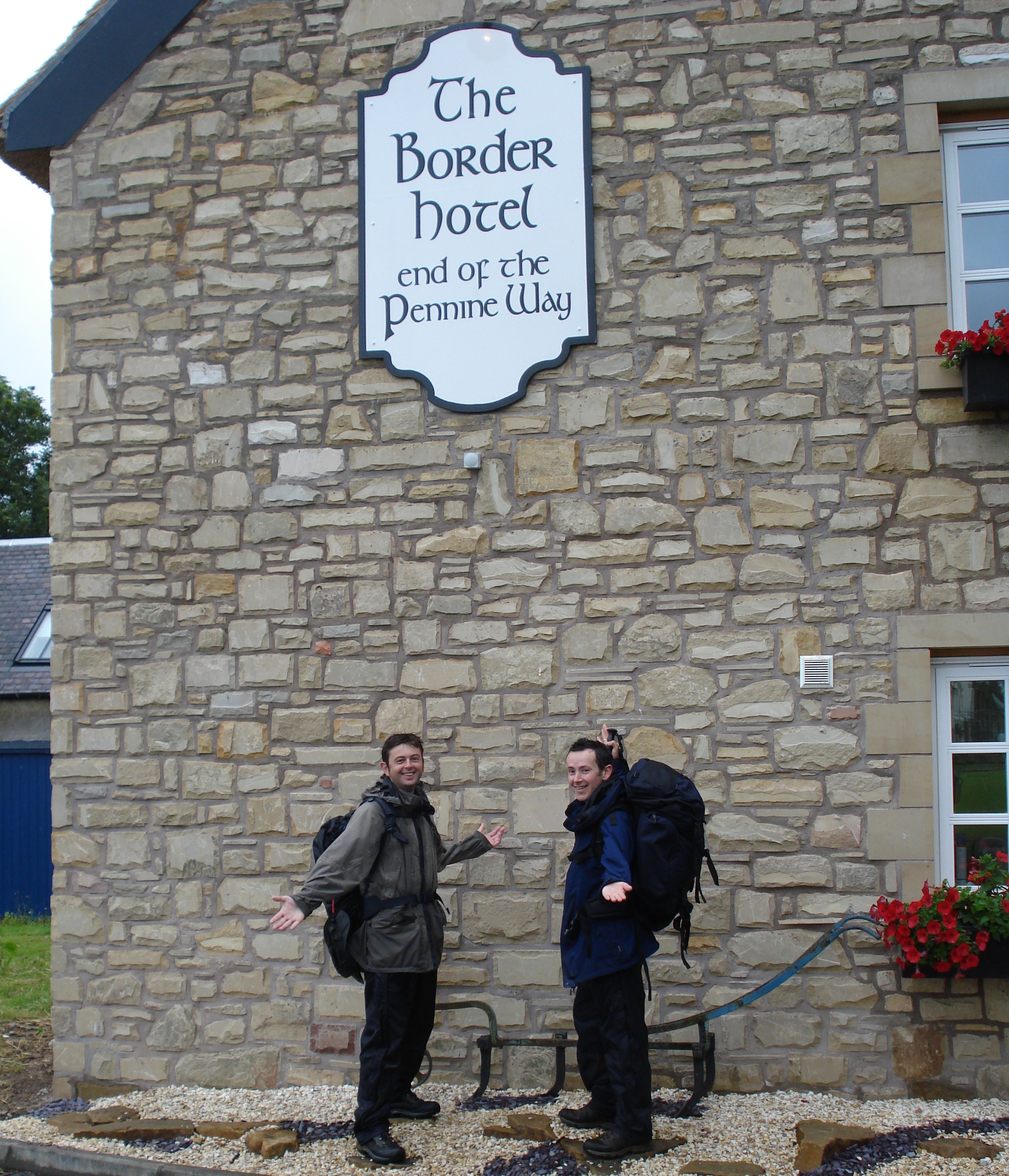The Pennine Way