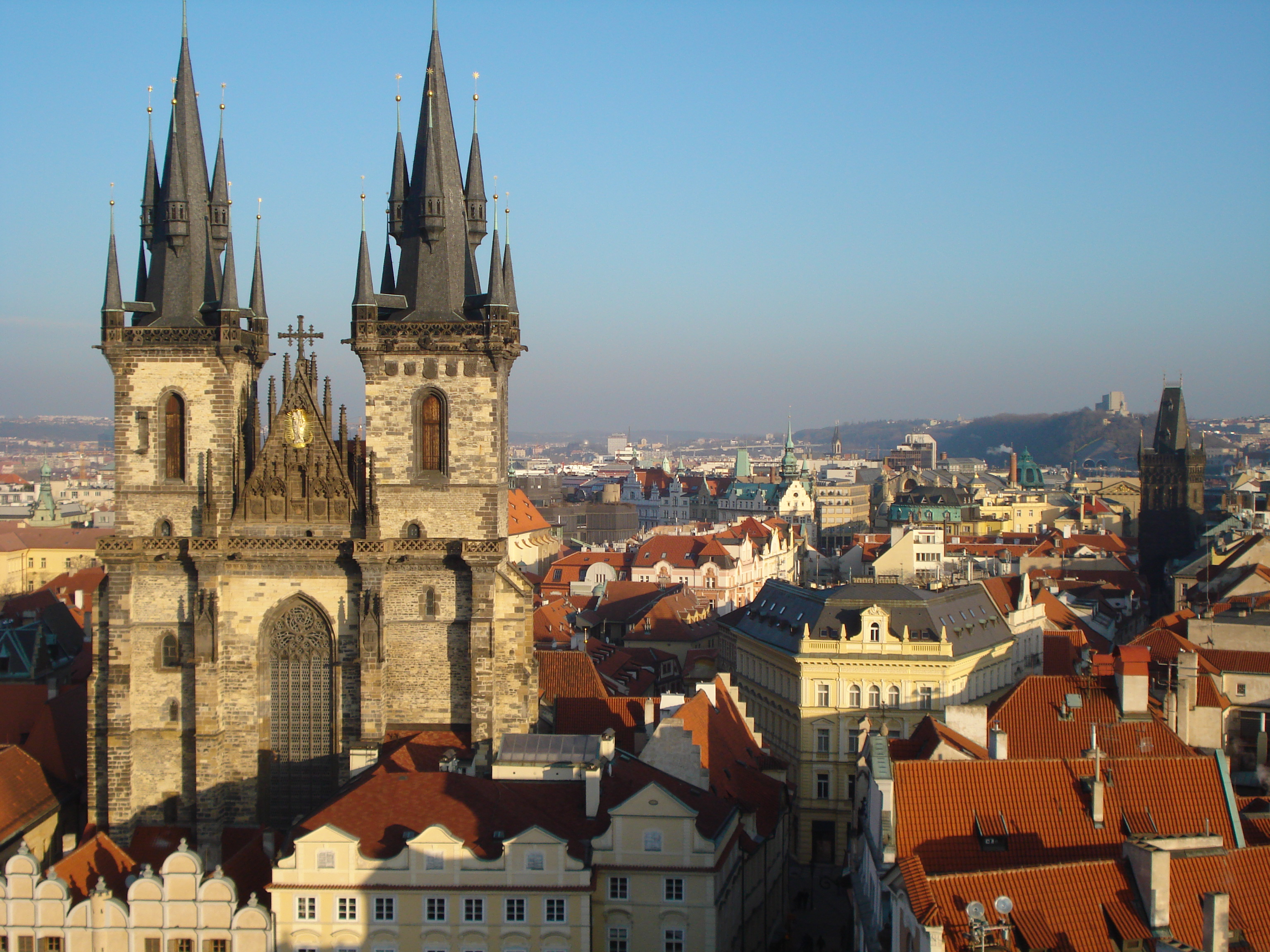 Prague