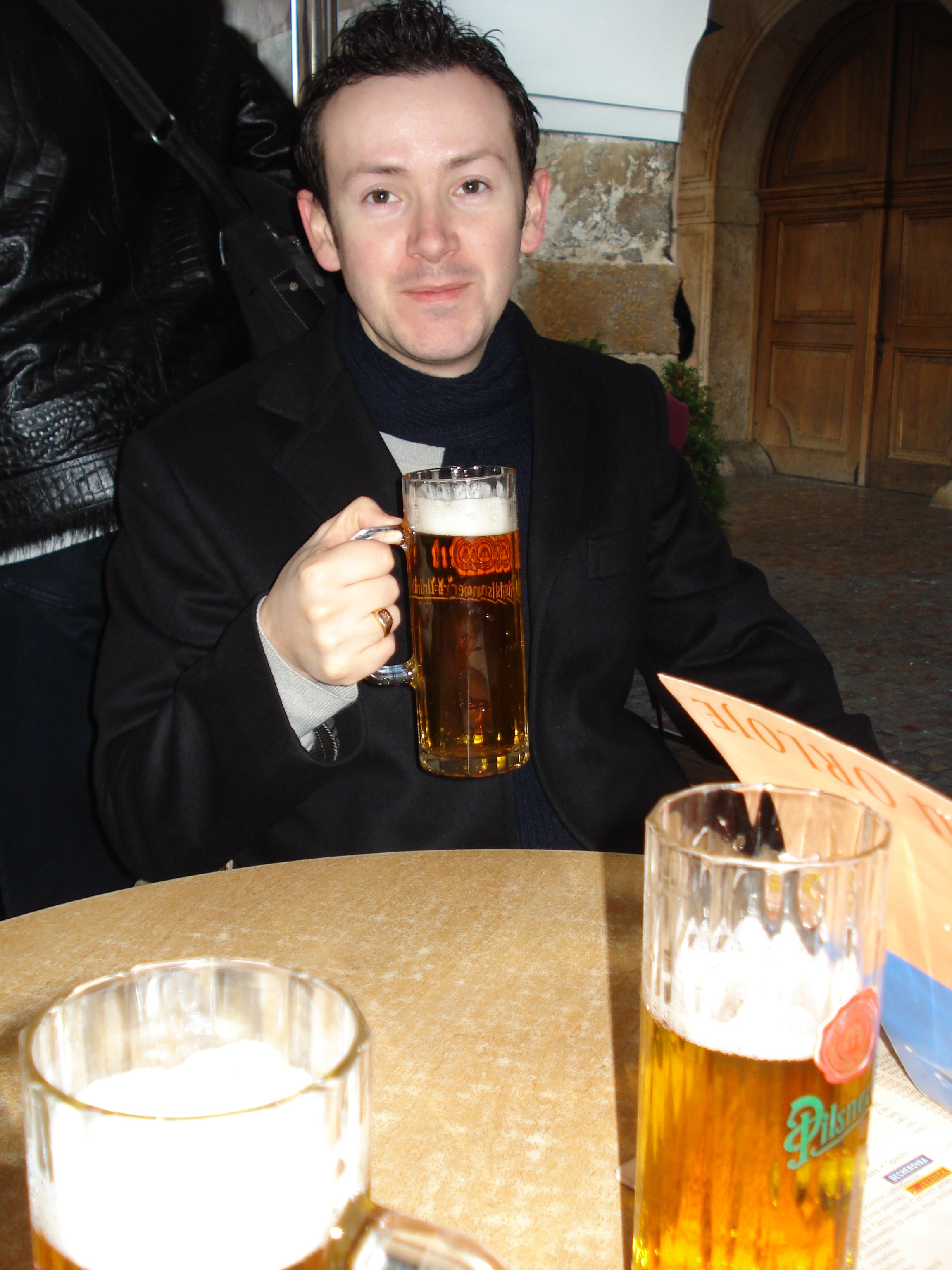 Prague