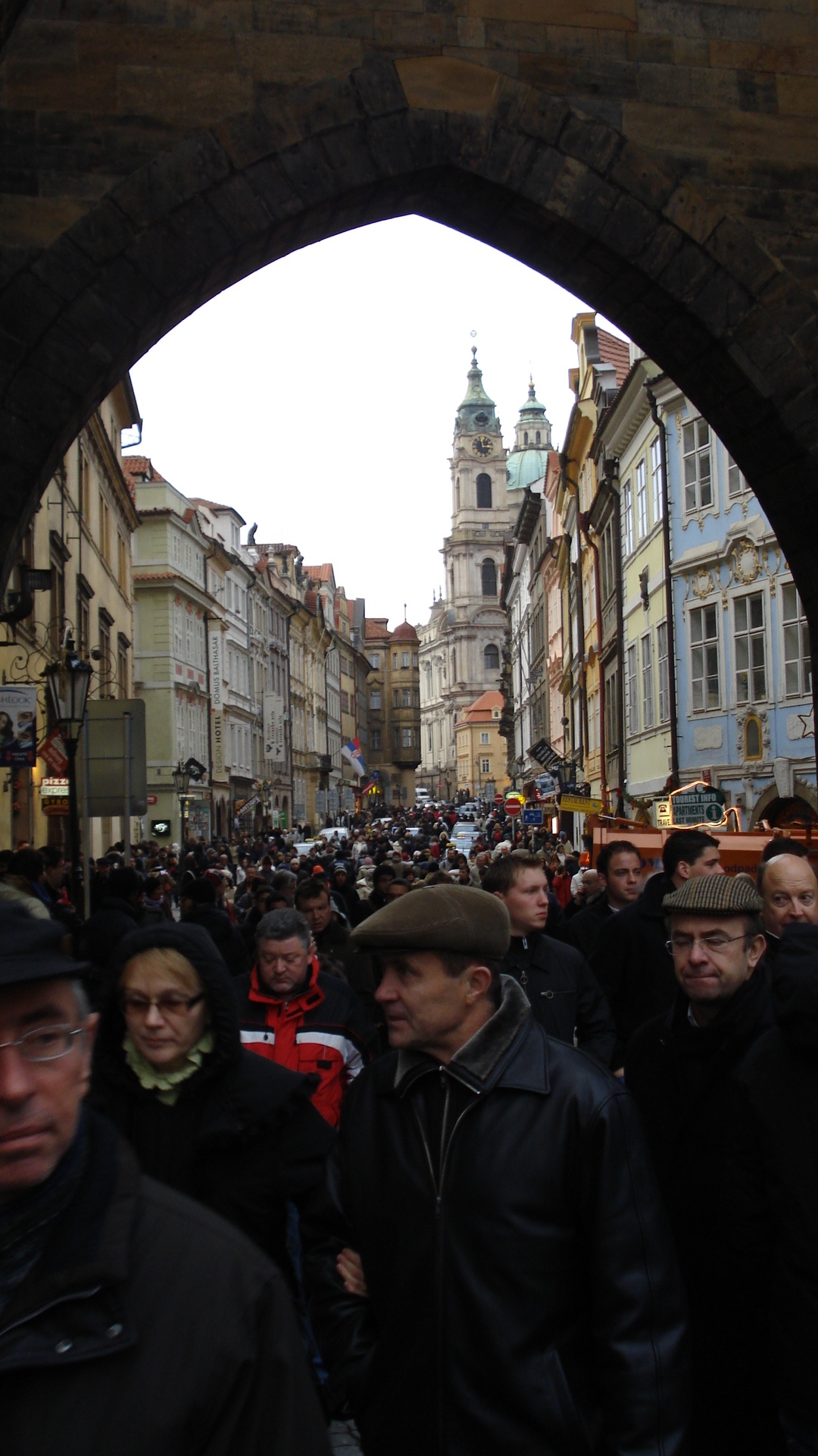 Prague