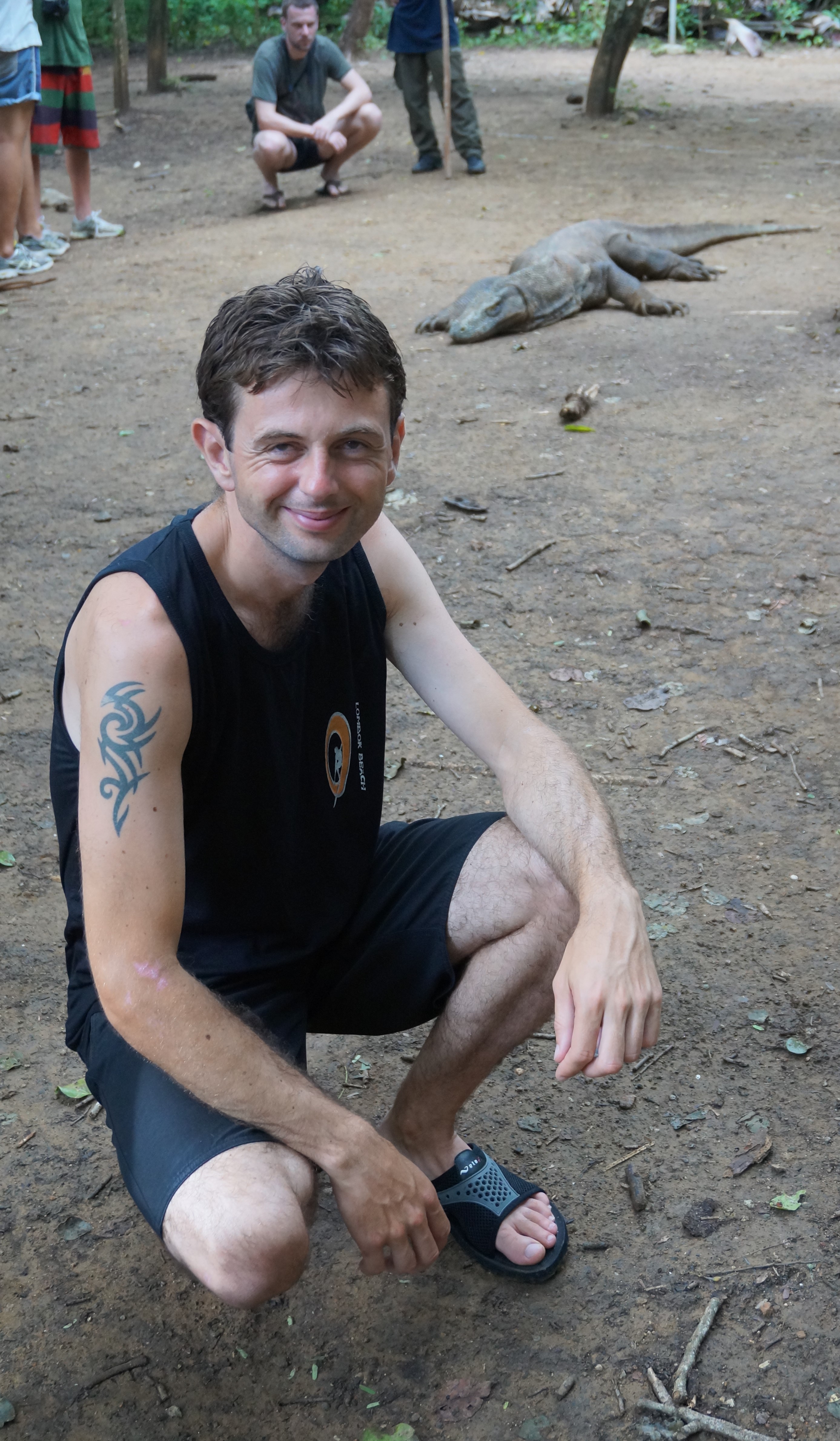 Komodo Islands