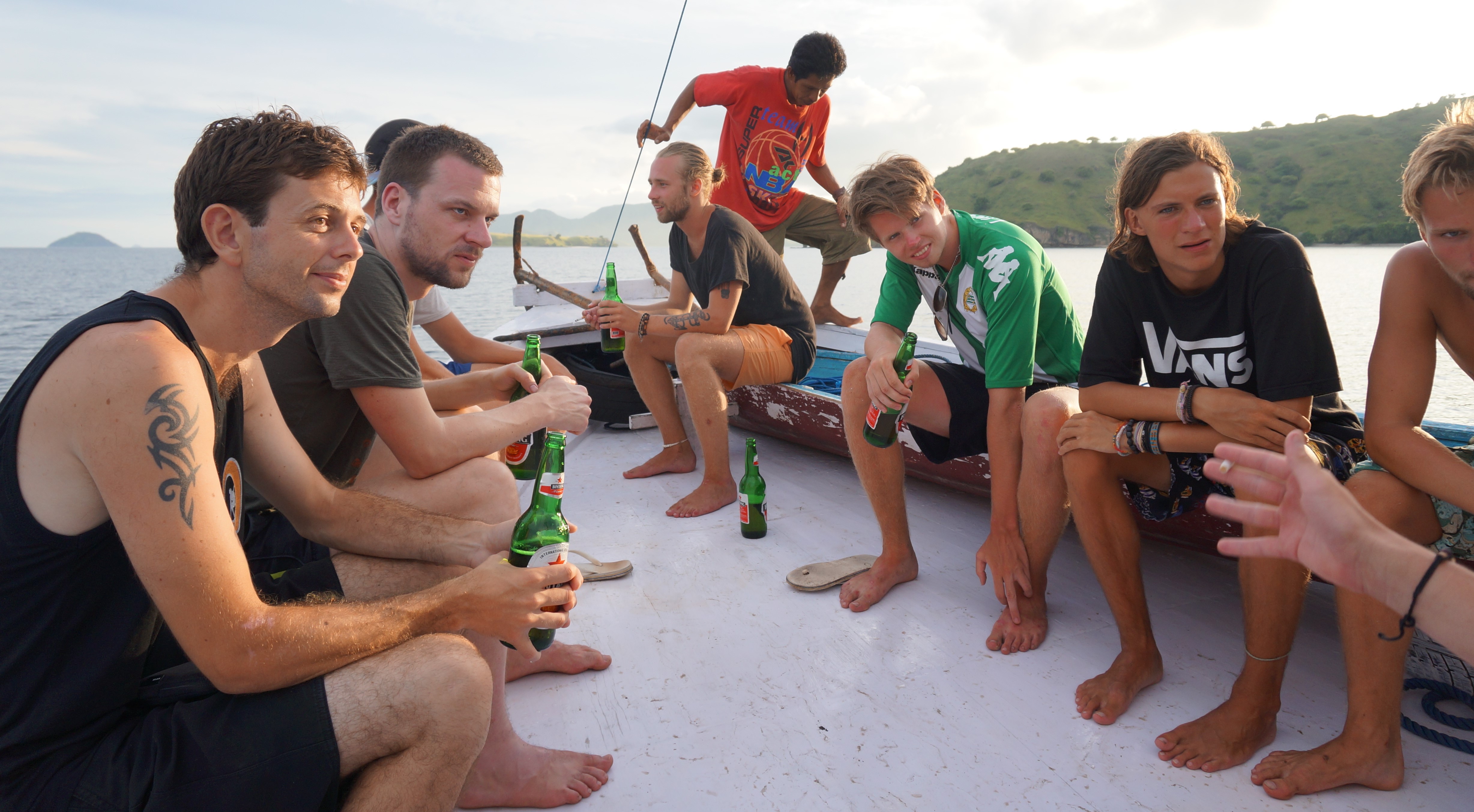 Komodo Islands