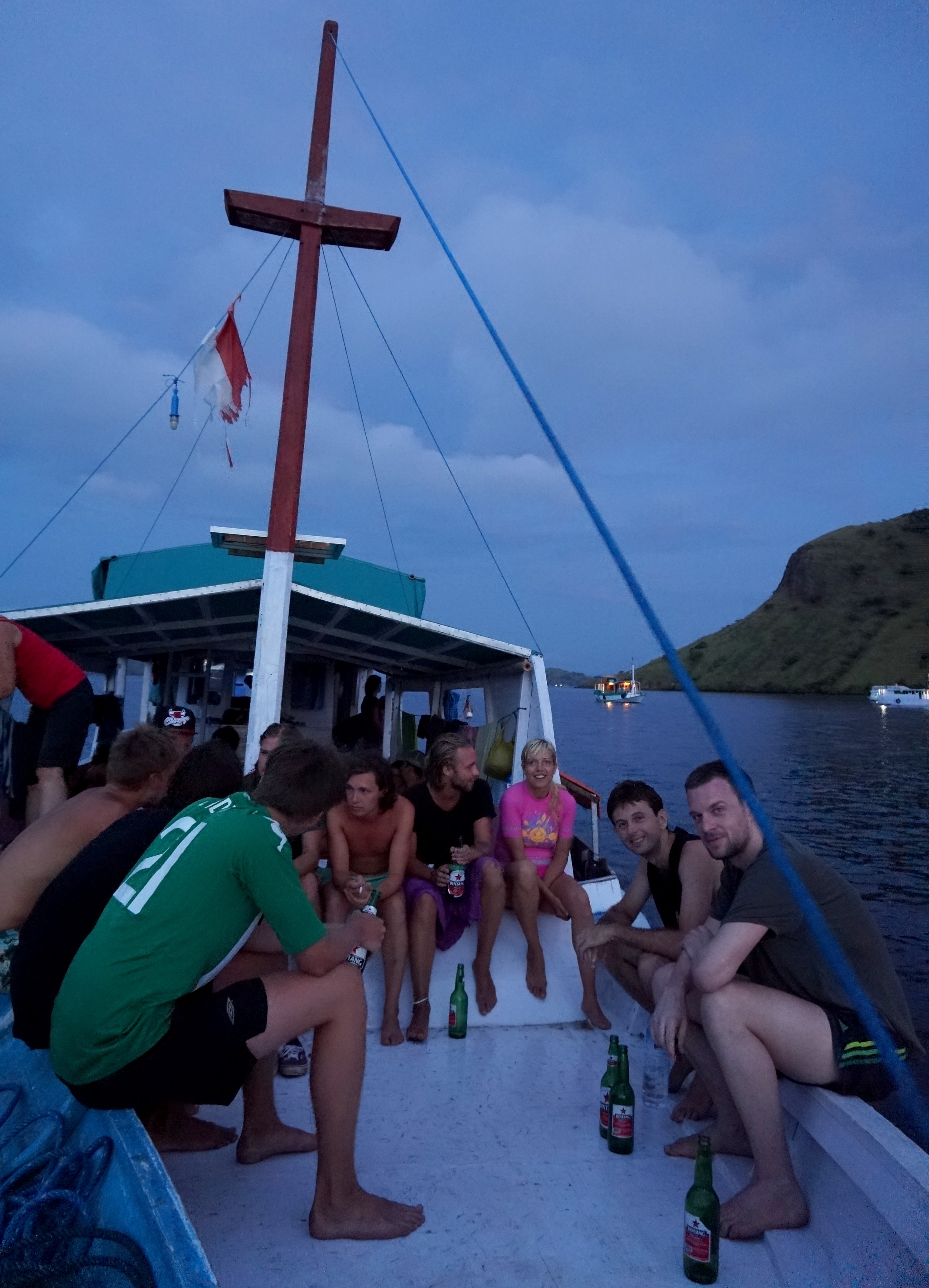 Komodo Islands