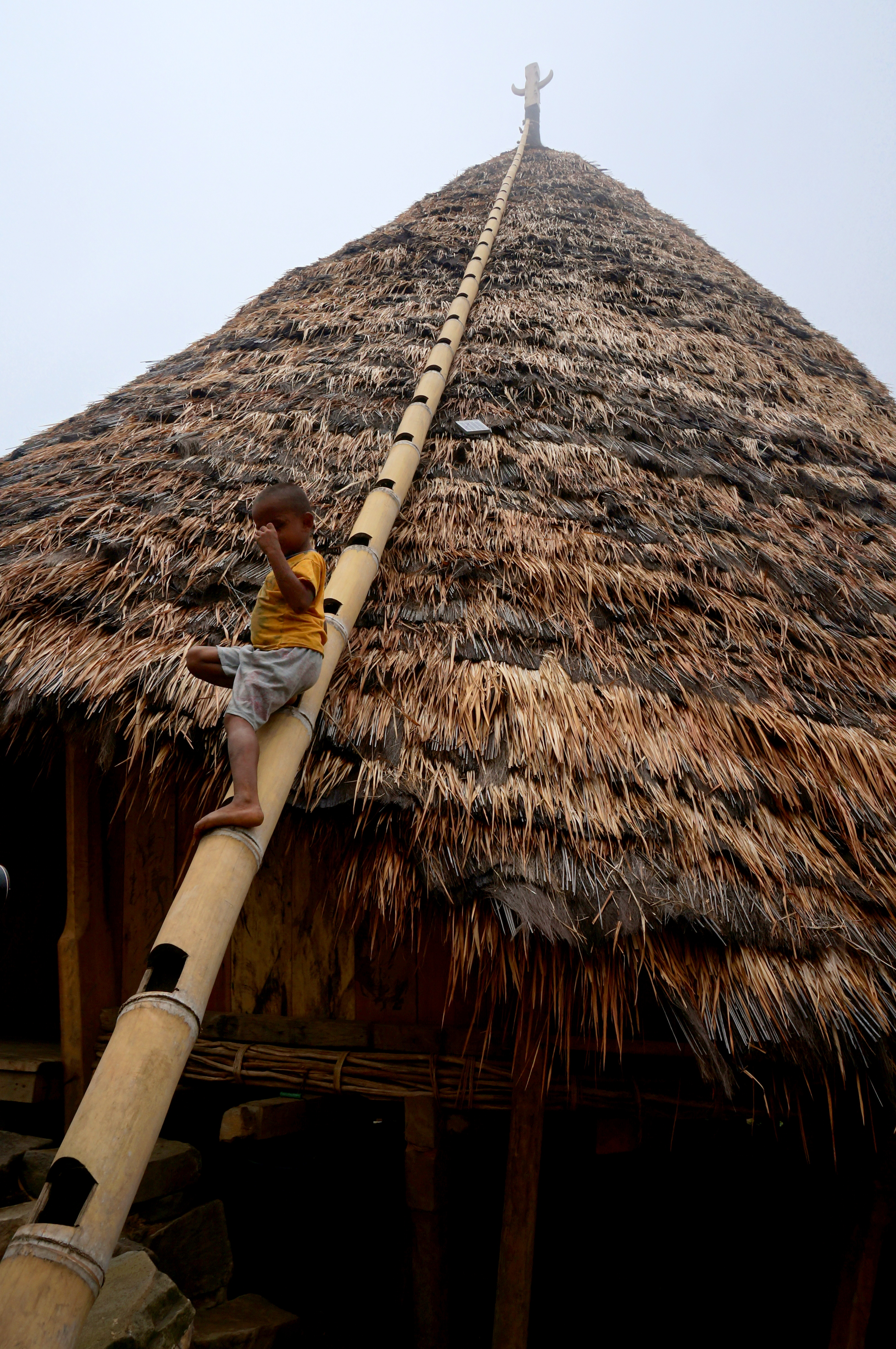 Wae Rebo Village