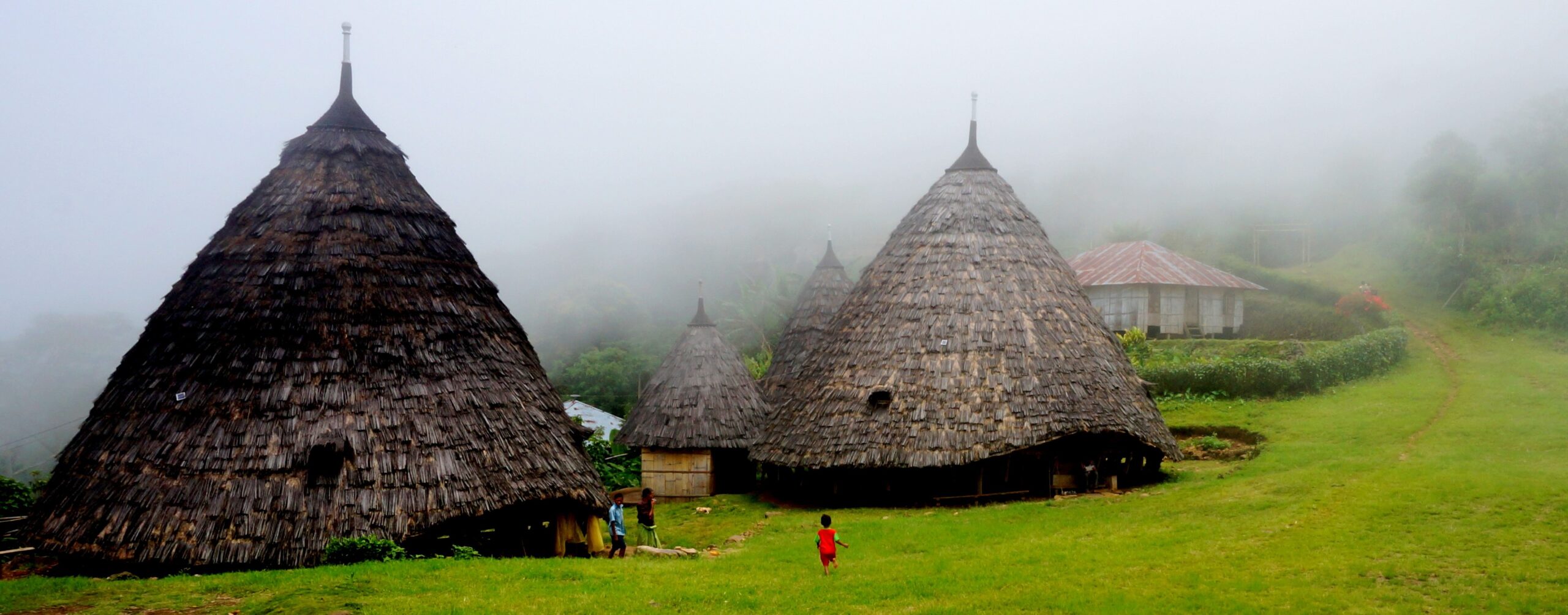 Wae Rebo Village