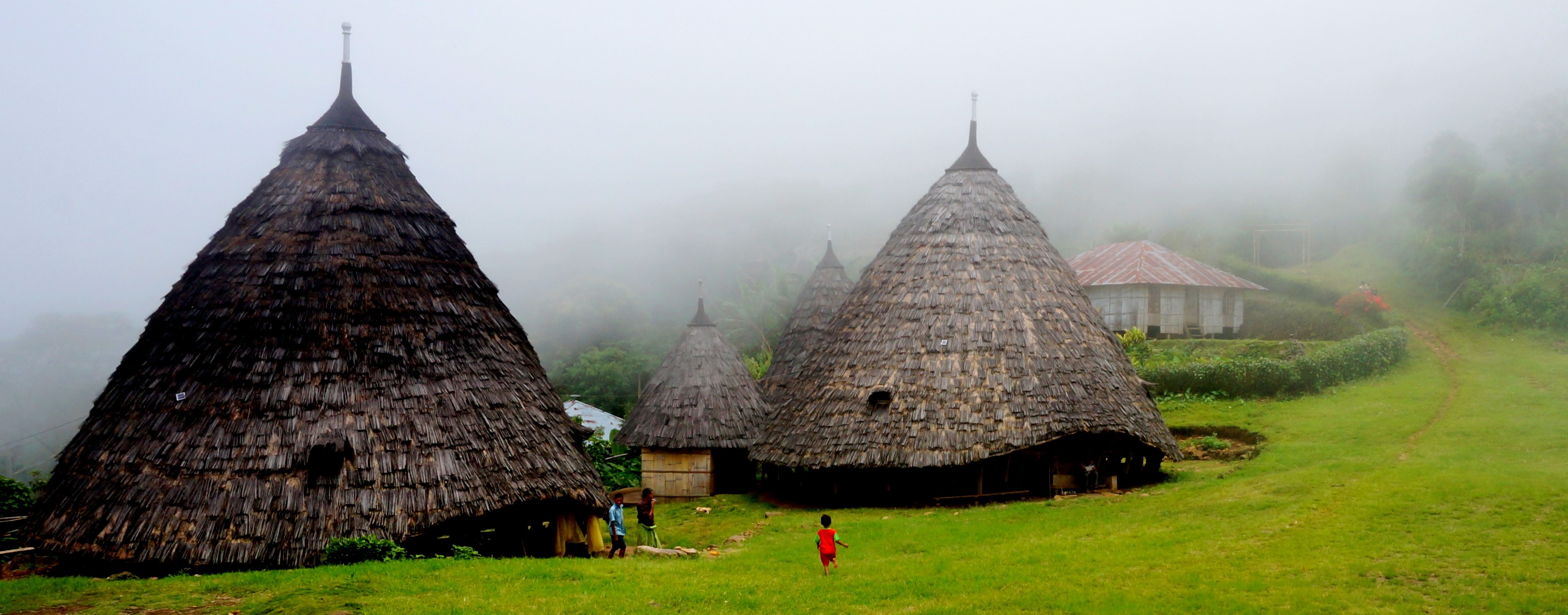 Wae Rebo Village