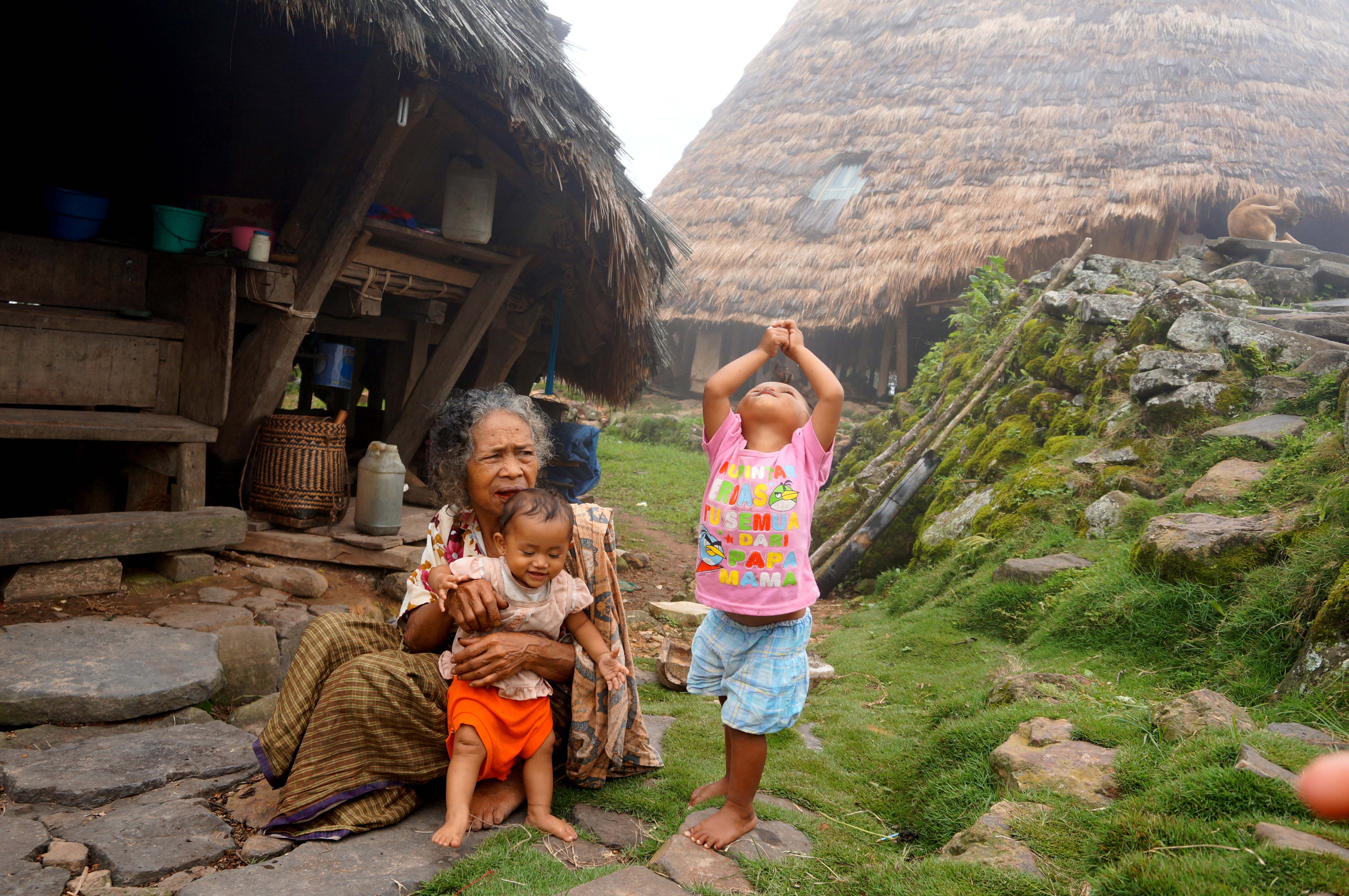 Wae Rebo Village