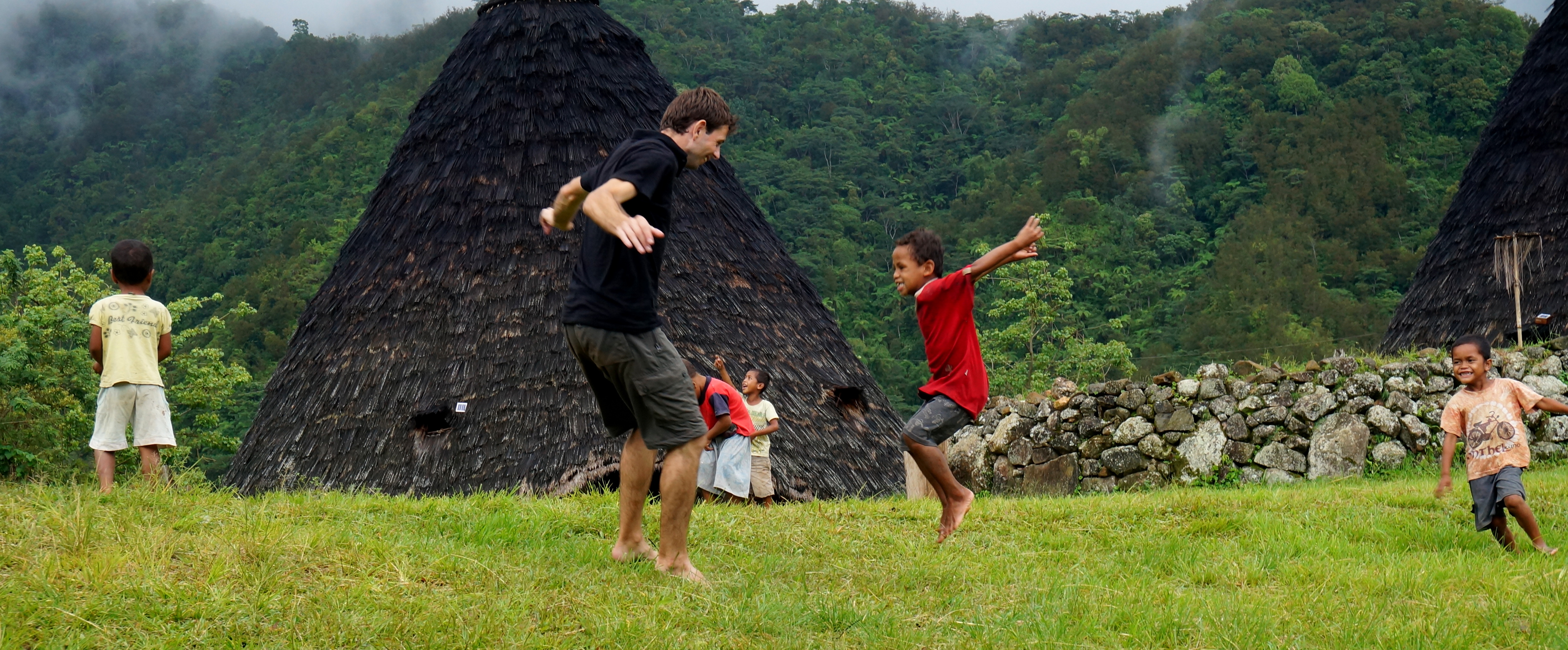 Wae Rebo Village