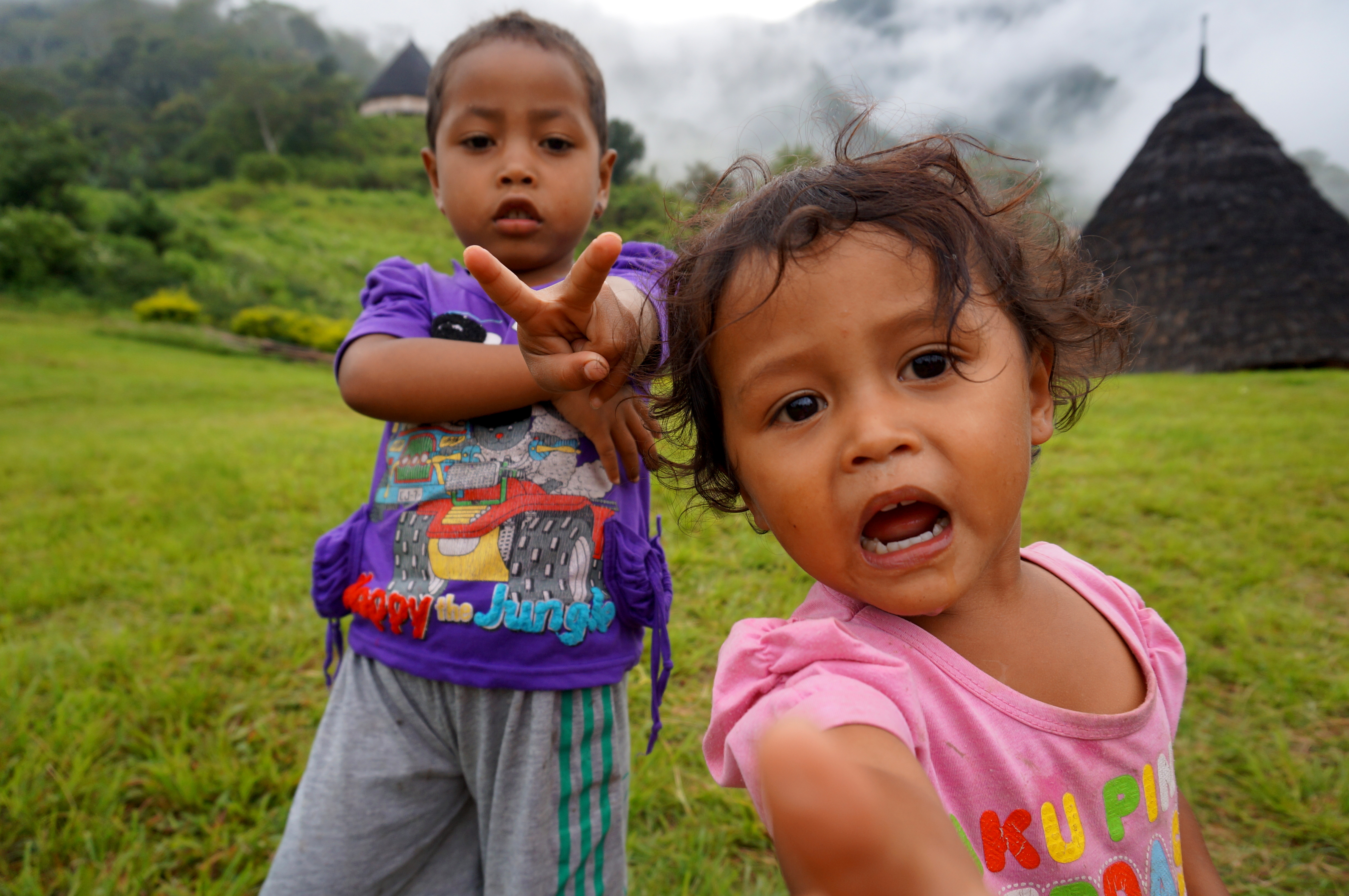 Wae Rebo Village