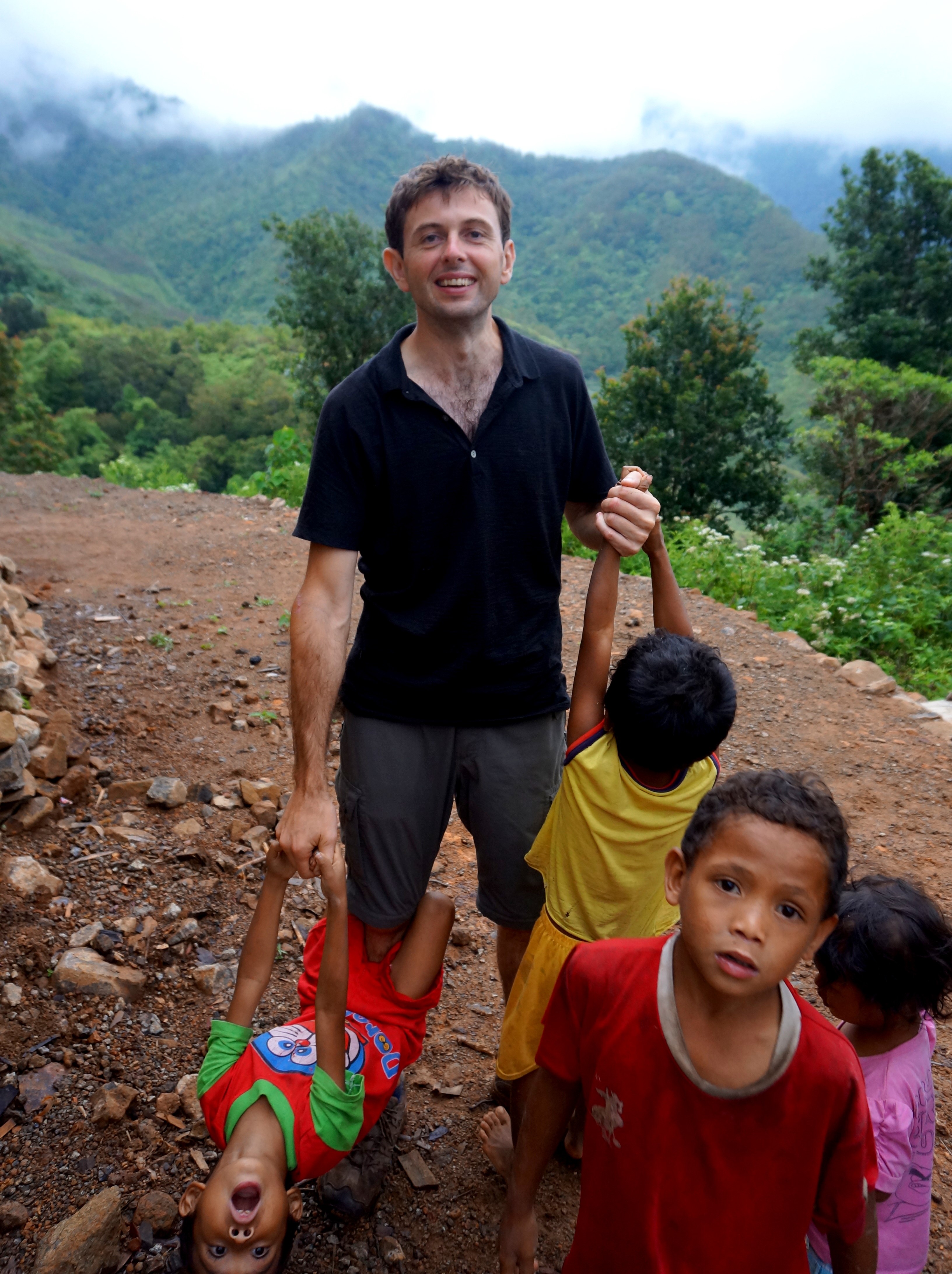 Wae Rebo Village