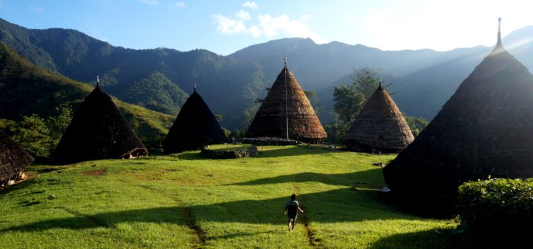 Wae Rebo Village