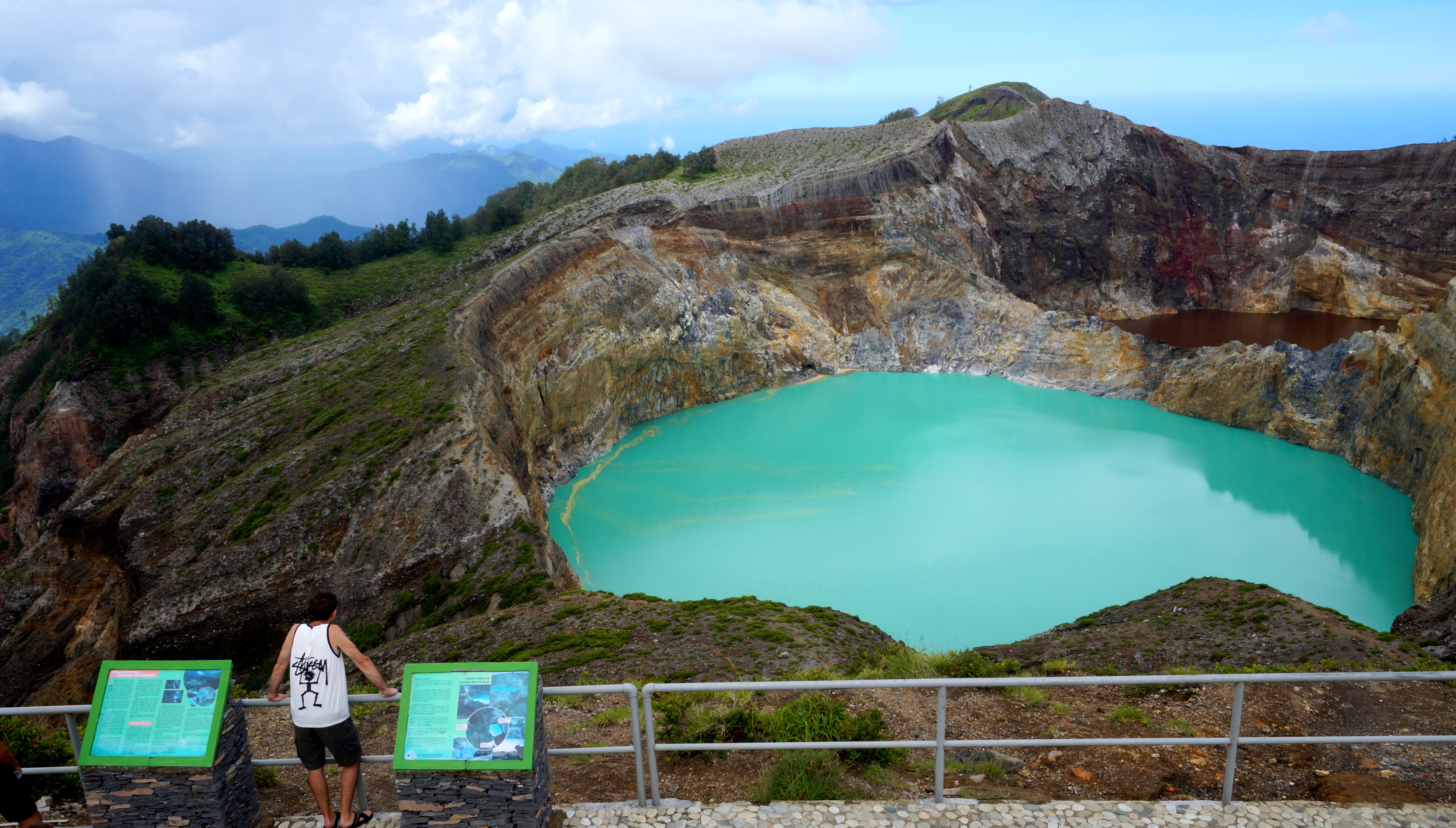 Kelimutu