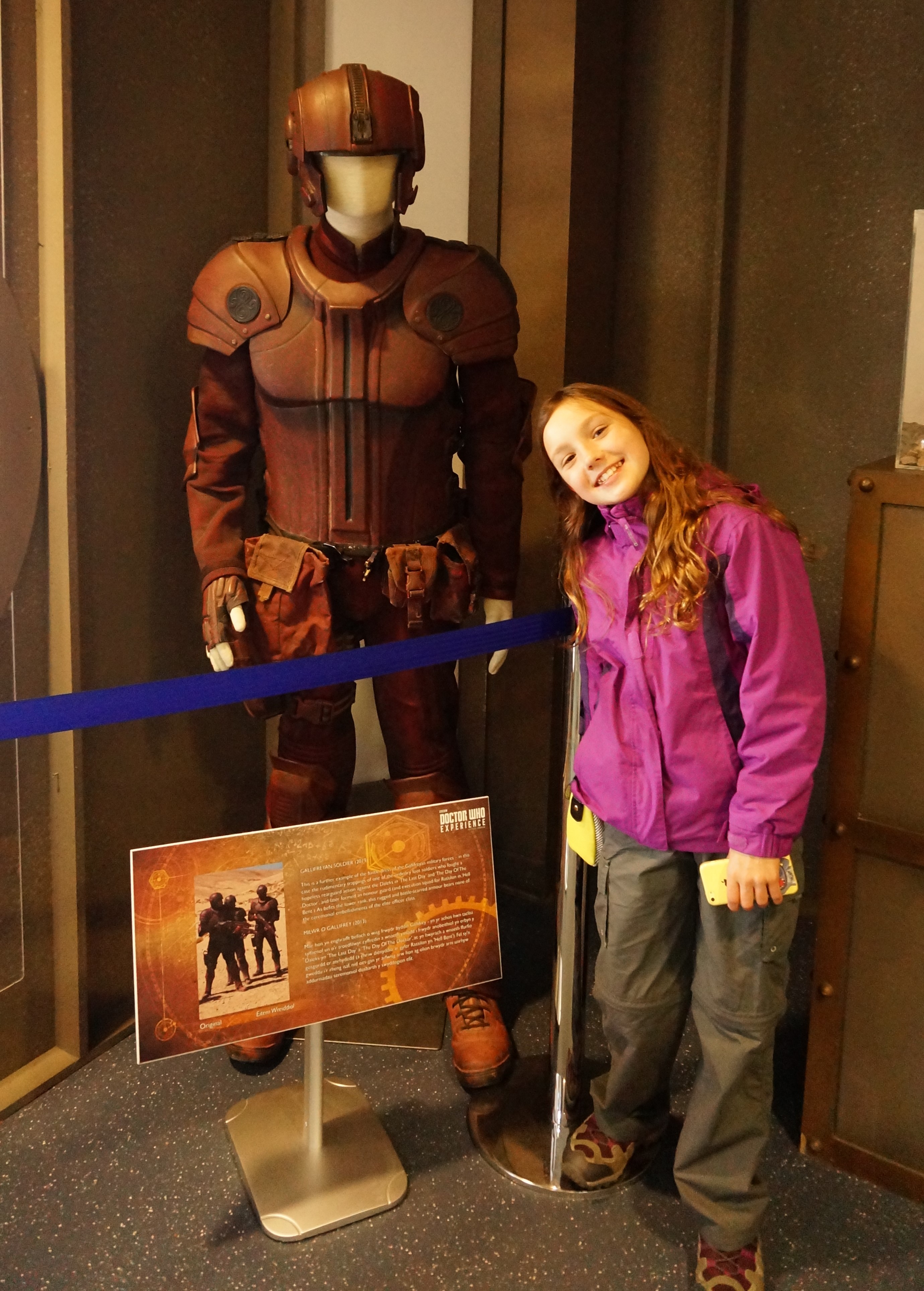 Dr Who Cardiff