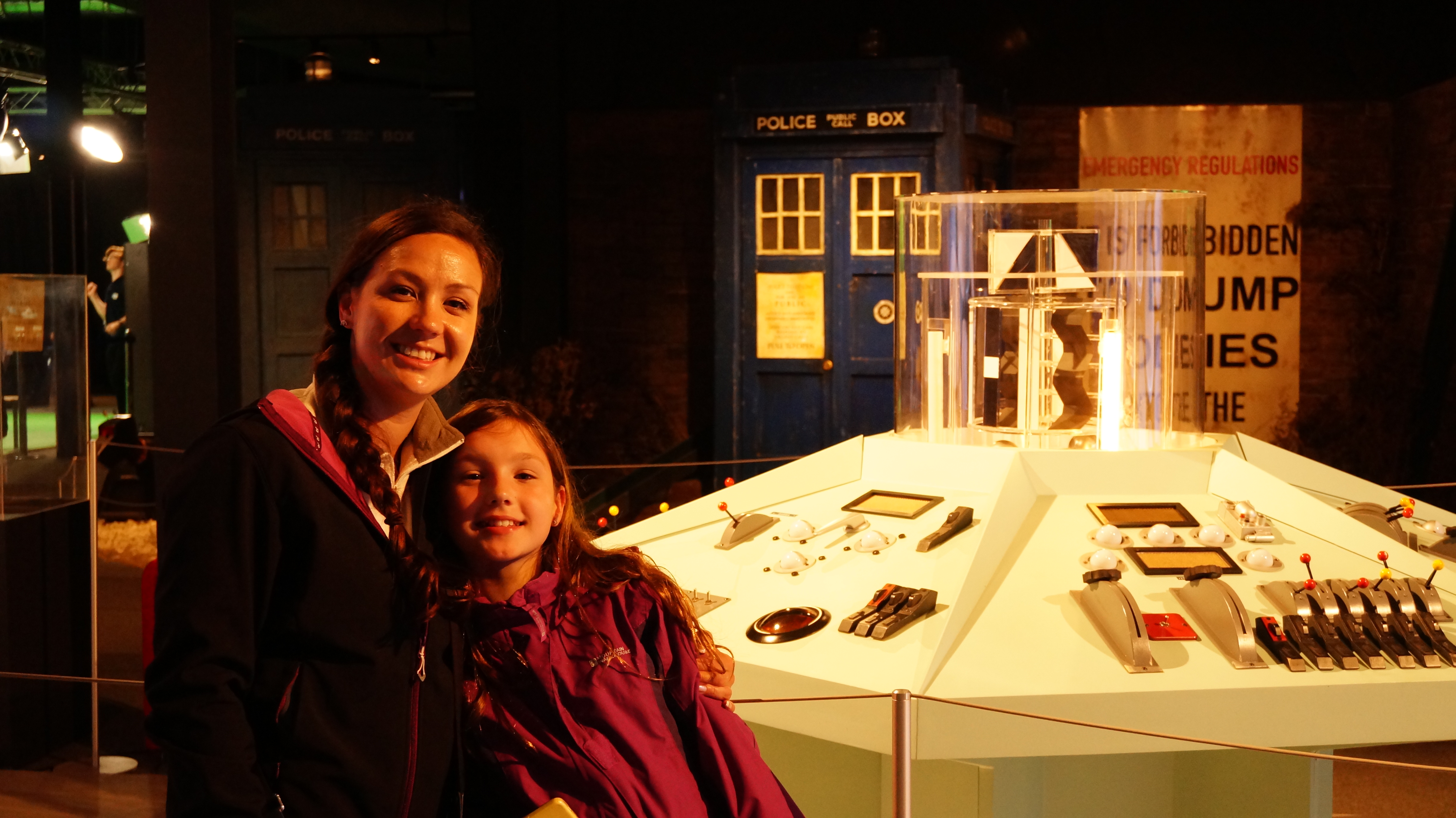Dr Who Cardiff