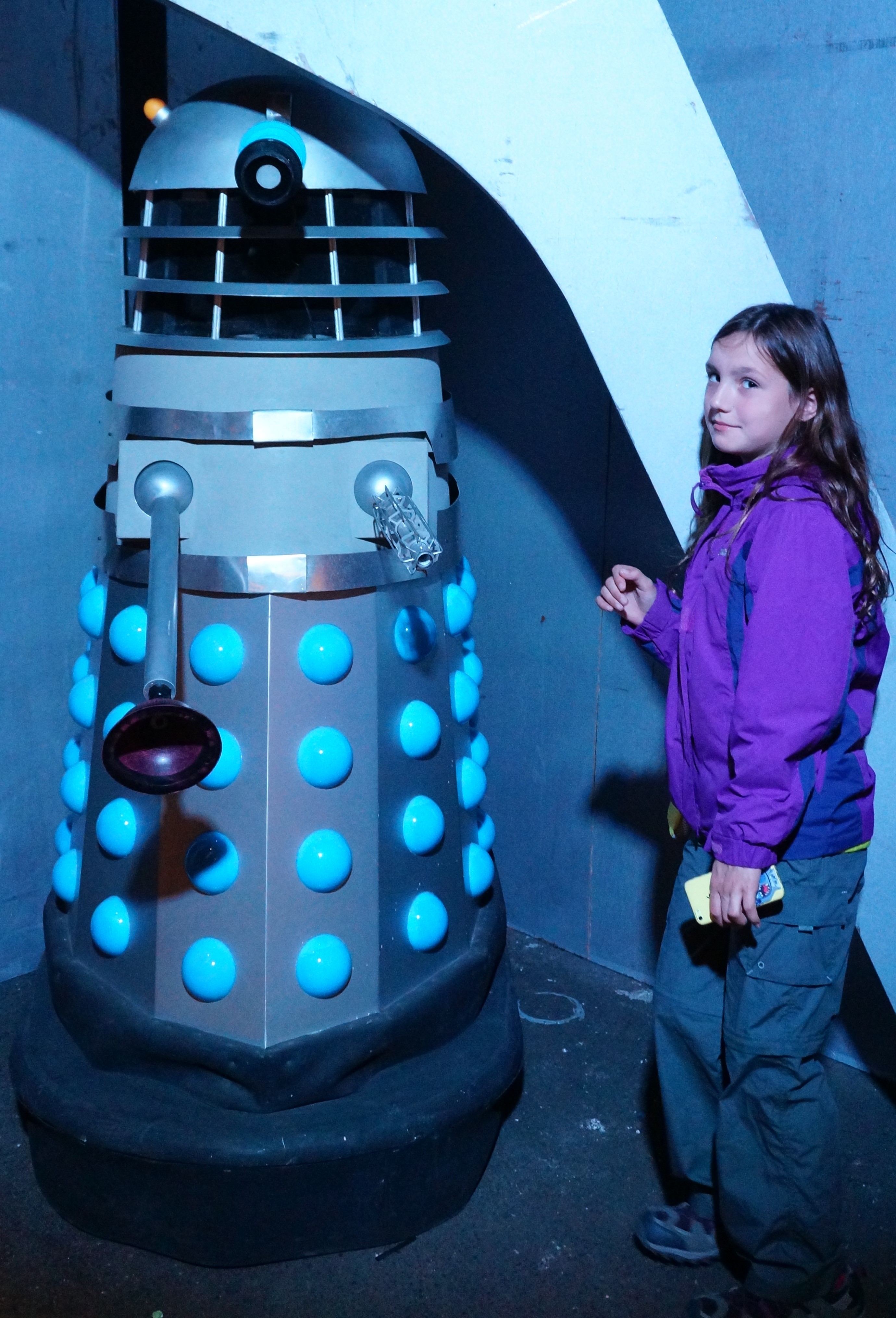 Dr Who Cardiff