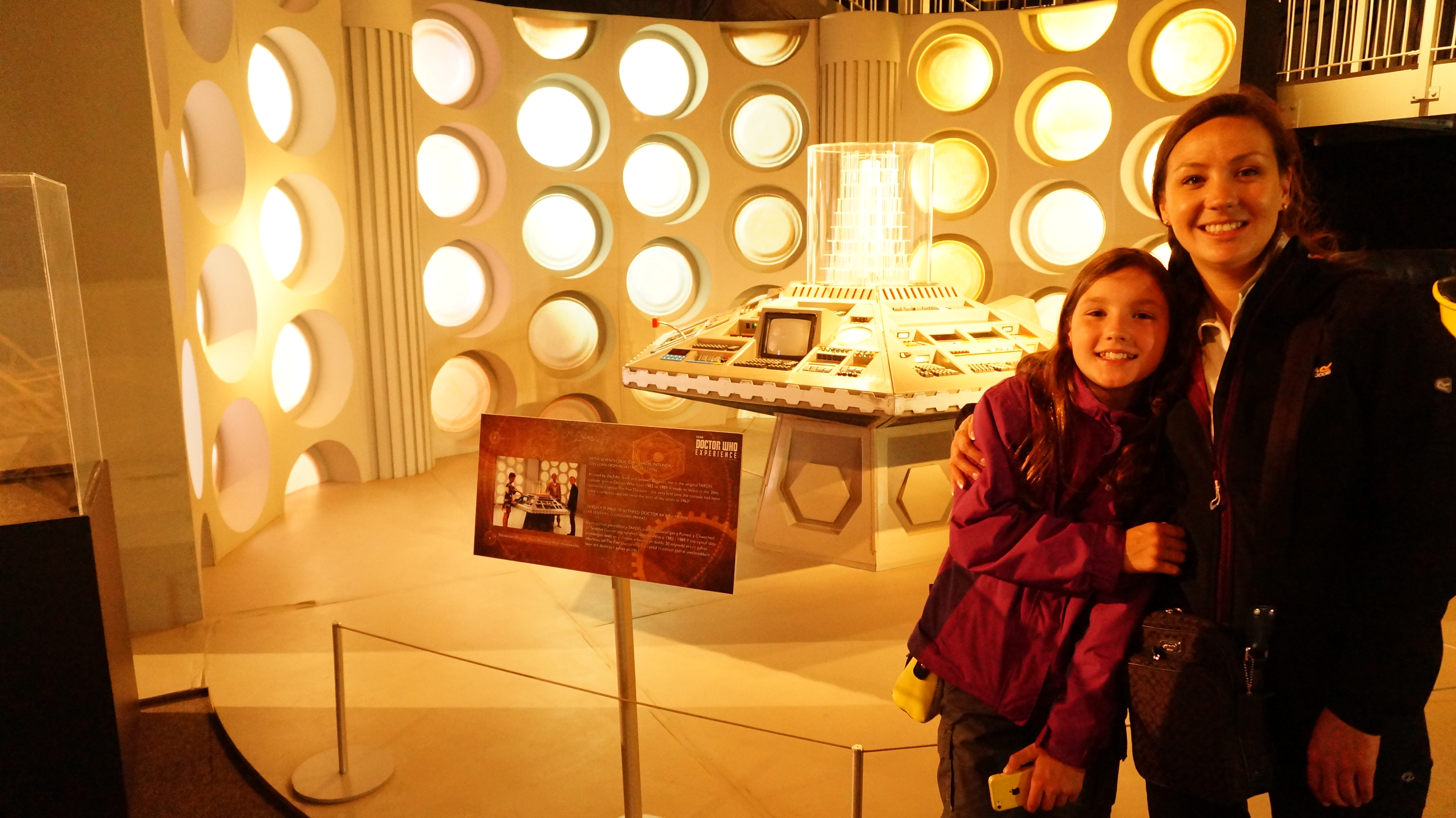 Dr Who Cardiff