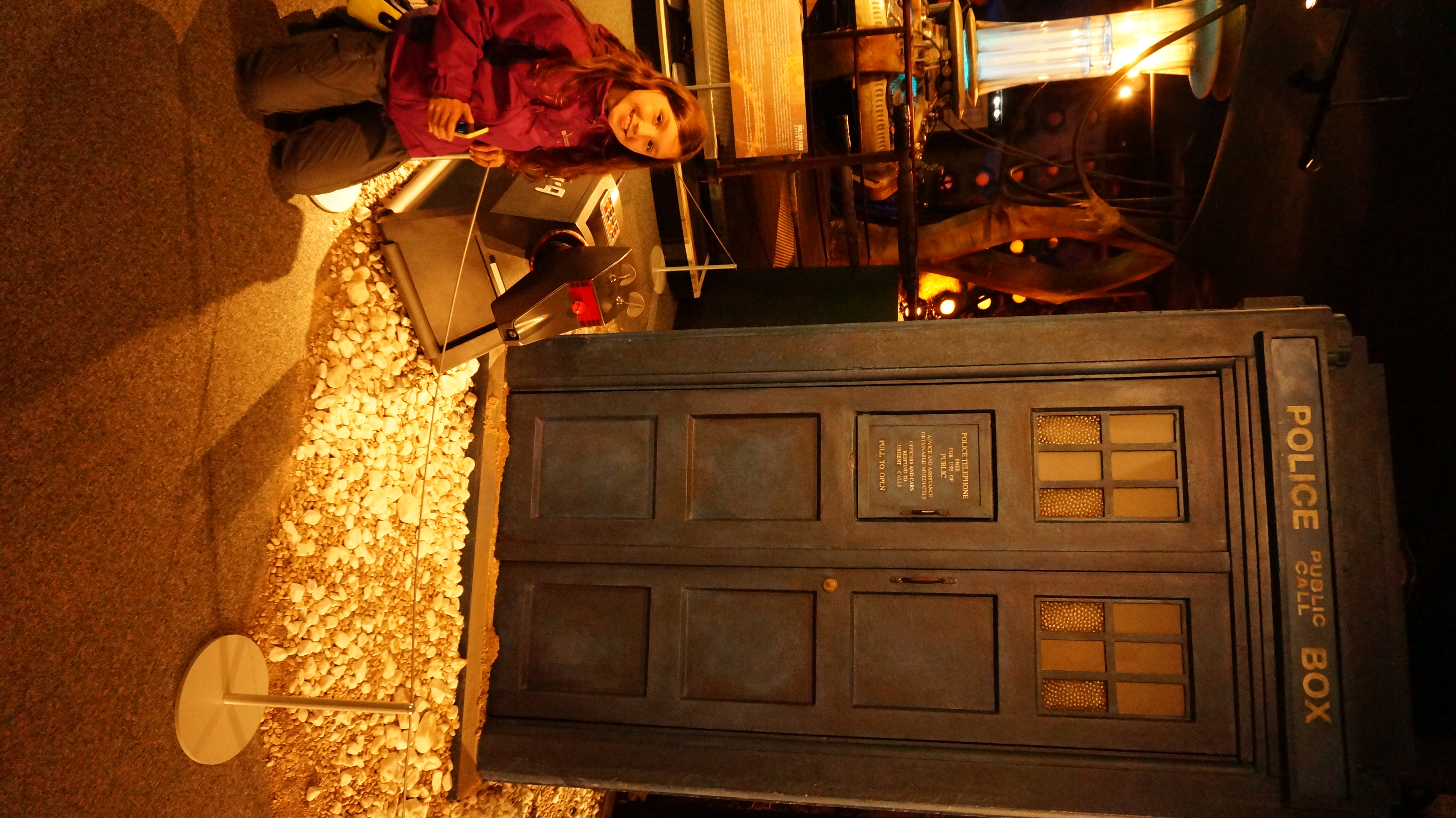 Dr Who Cardiff