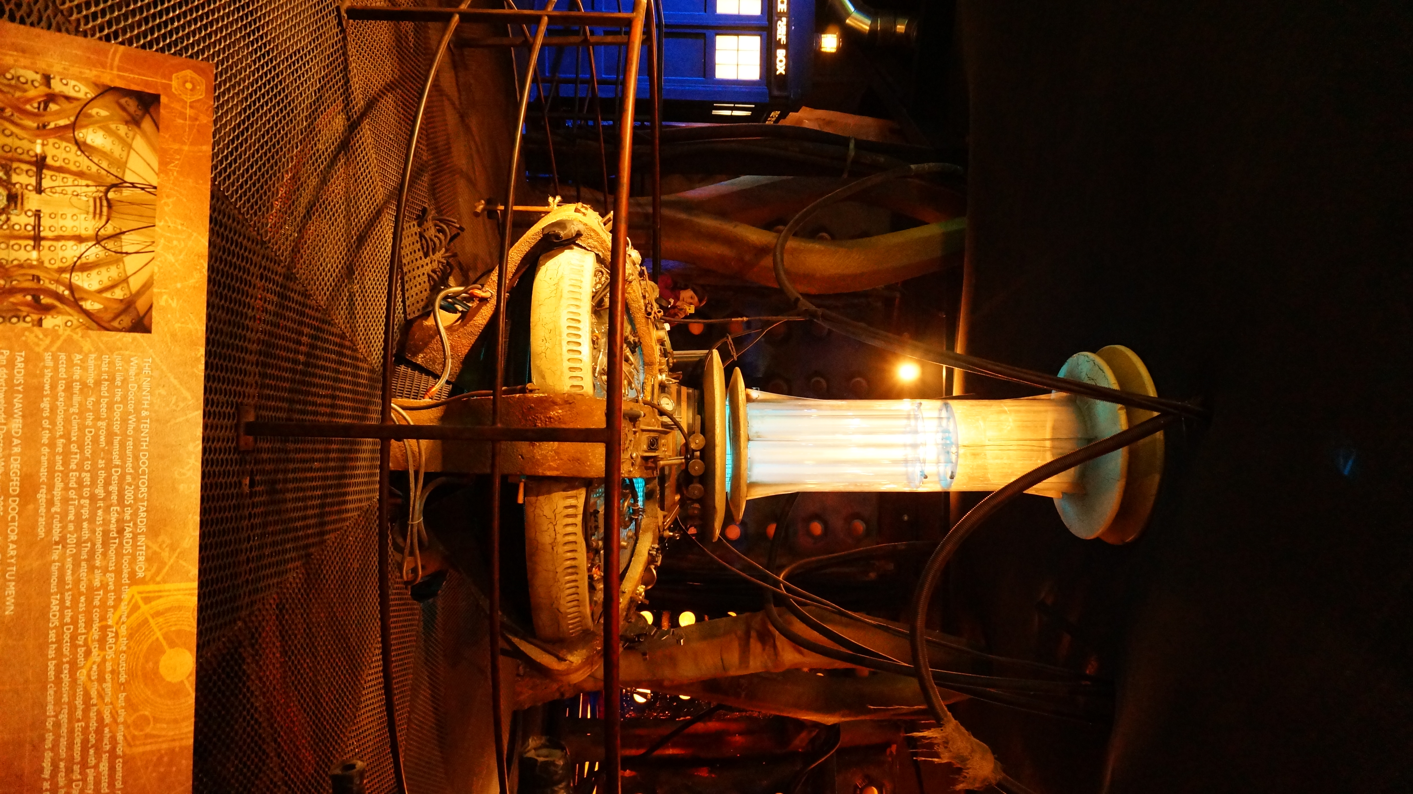 Dr Who Cardiff