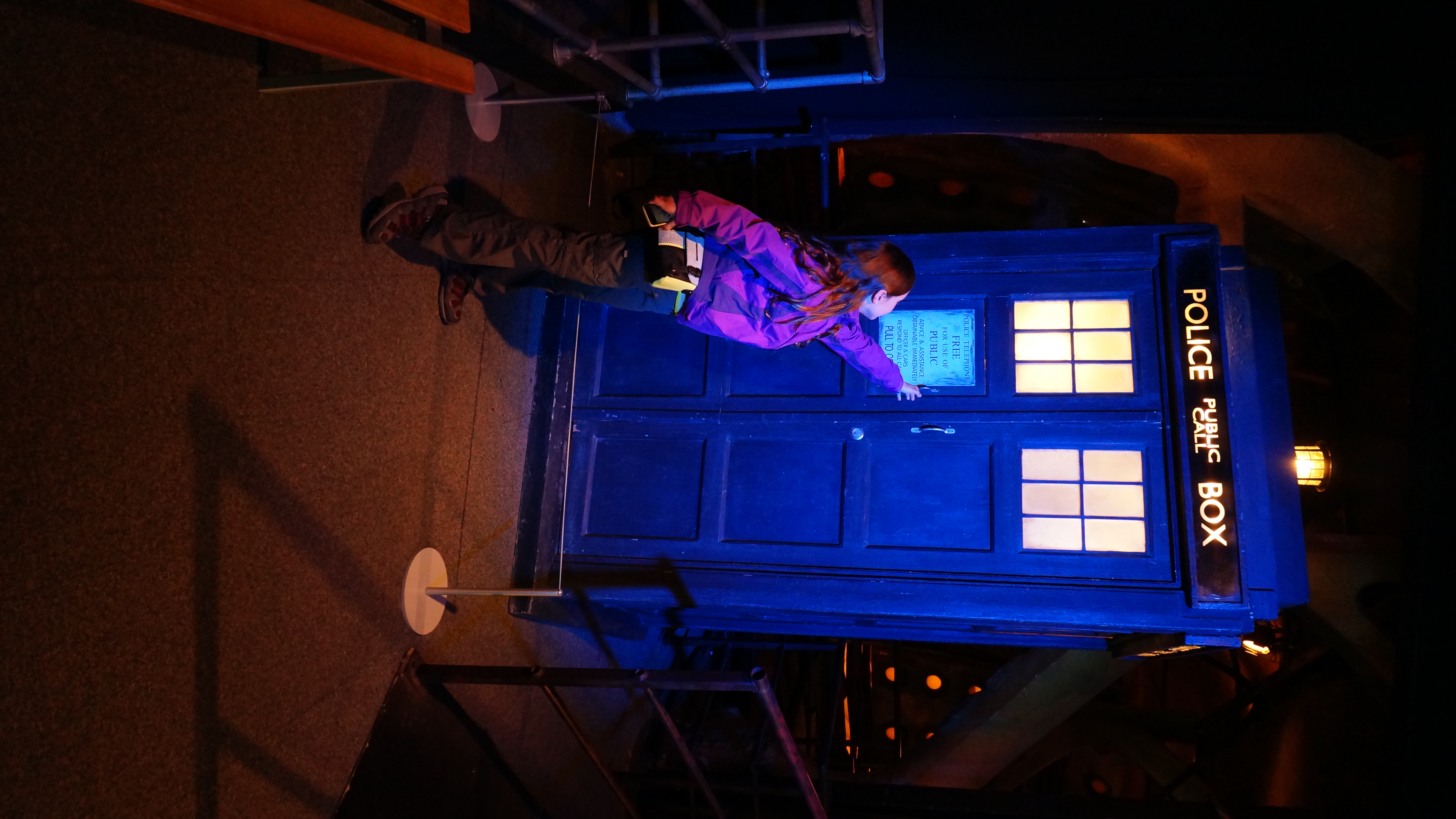 Dr Who Cardiff