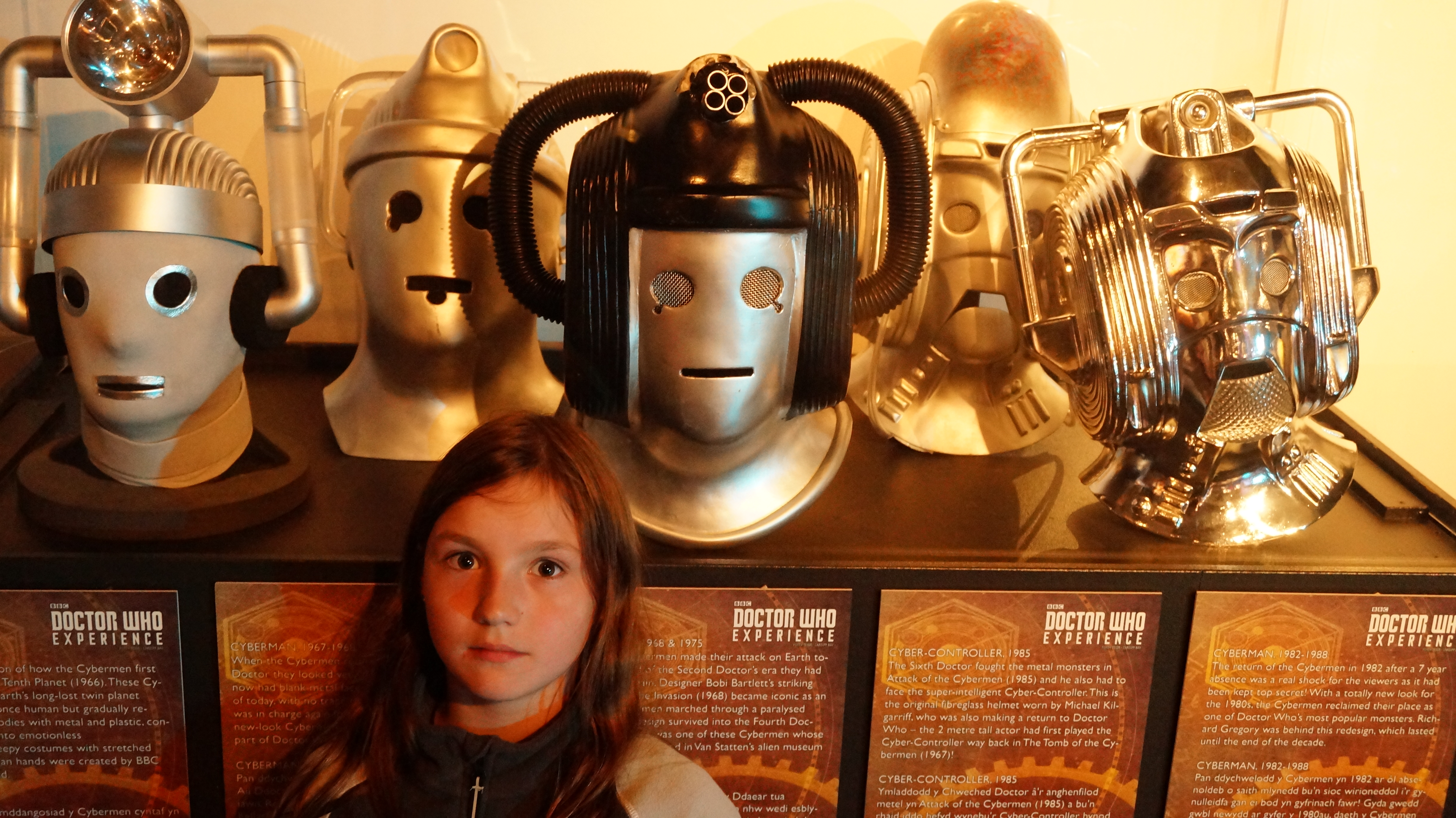 Dr Who Cardiff