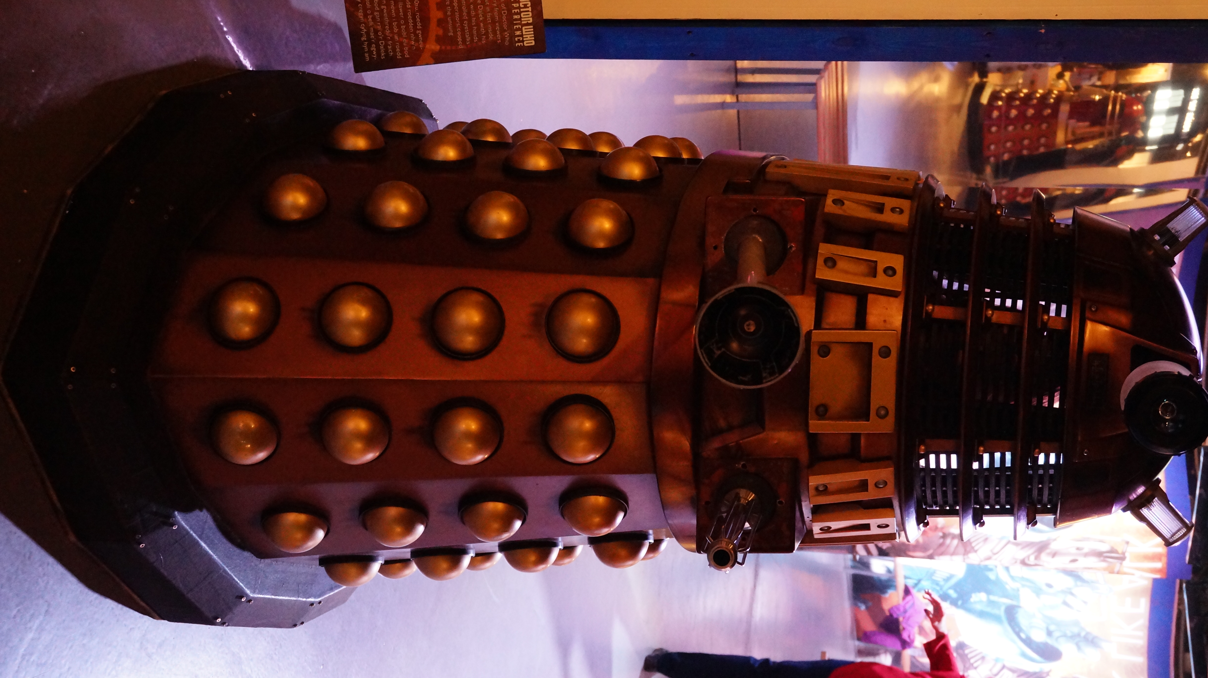 Dr Who Cardiff