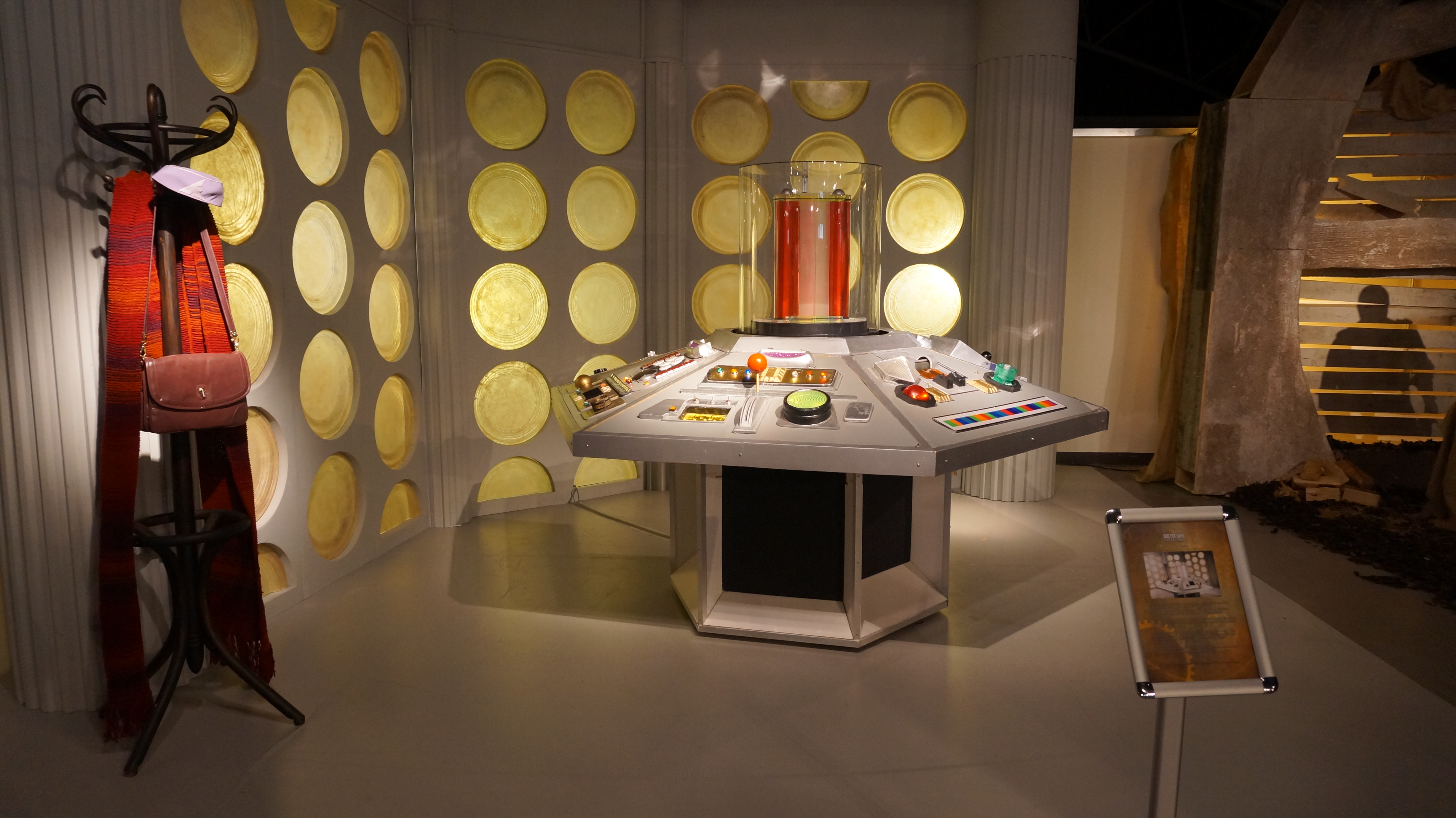 Dr Who Cardiff