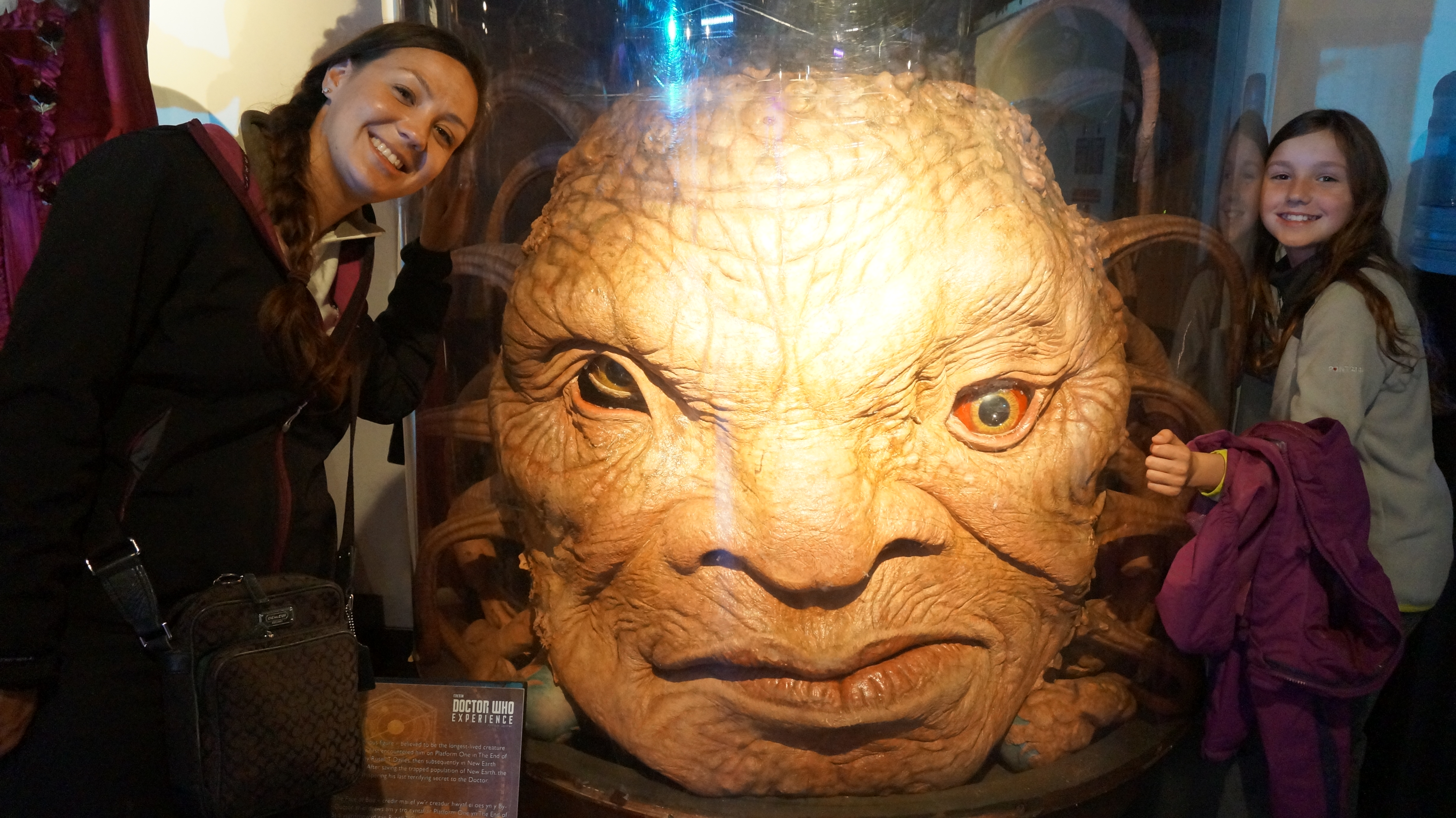 Dr Who Cardiff