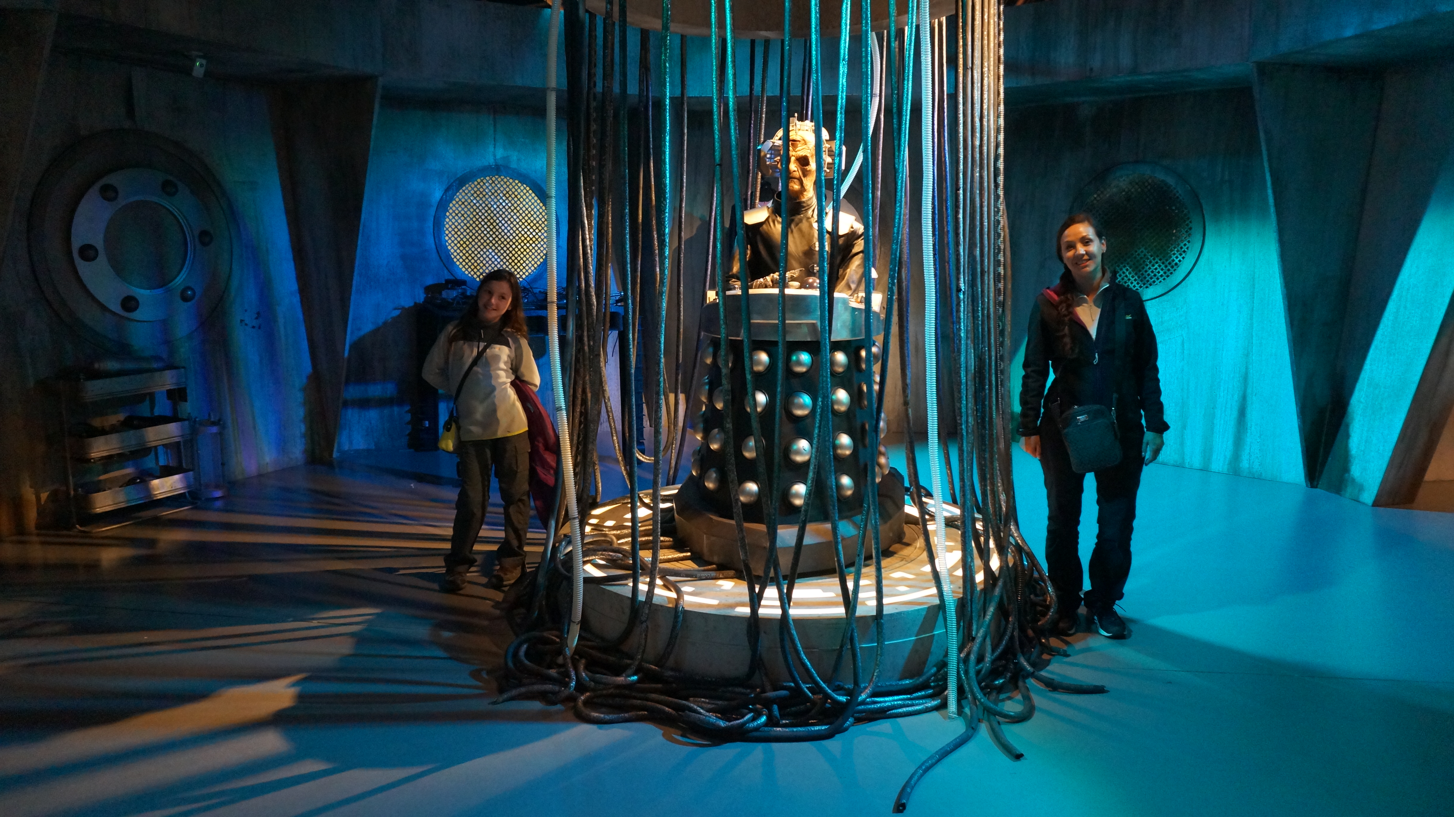 Dr Who Cardiff