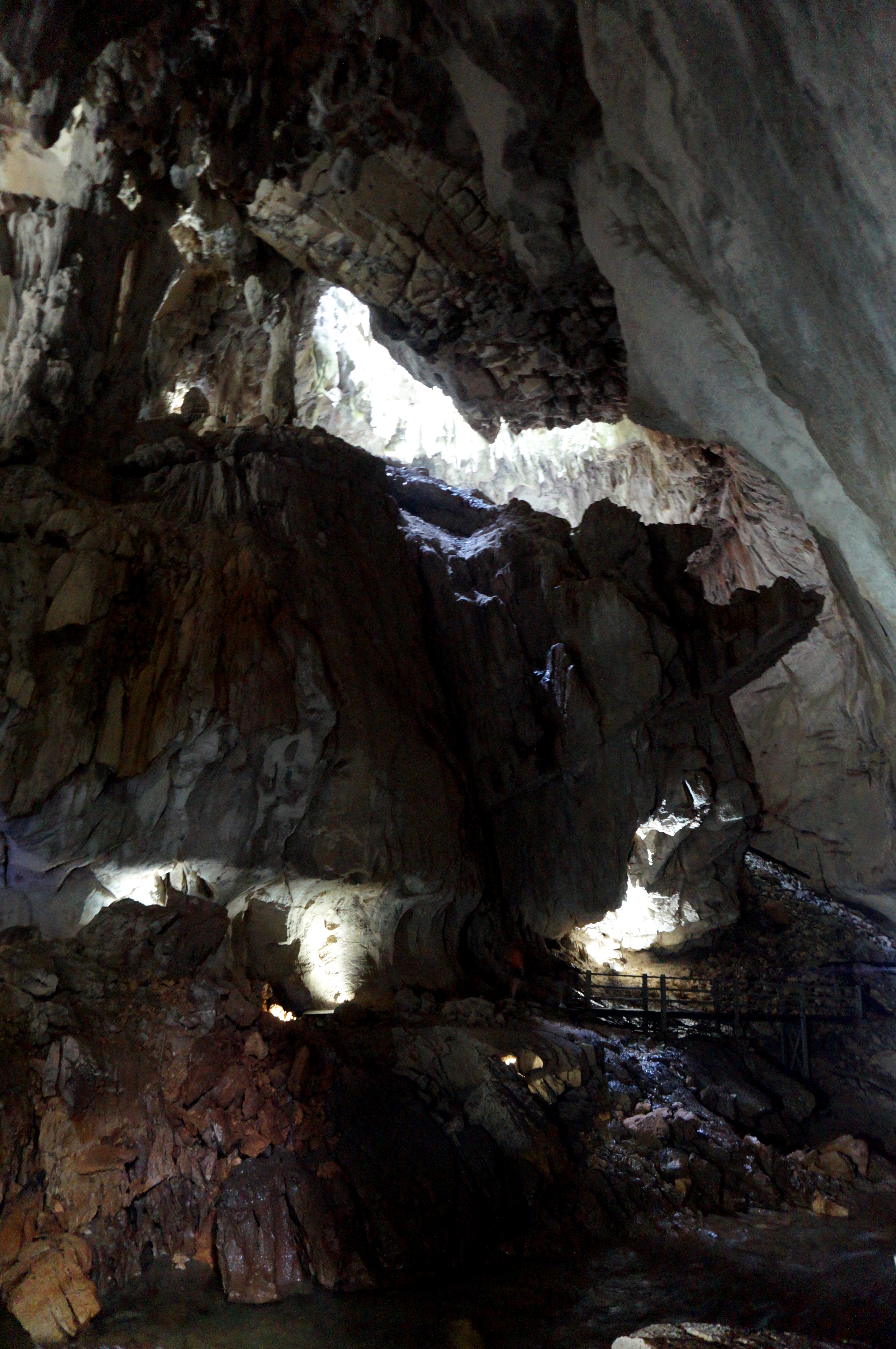 Mulu Pinnacles